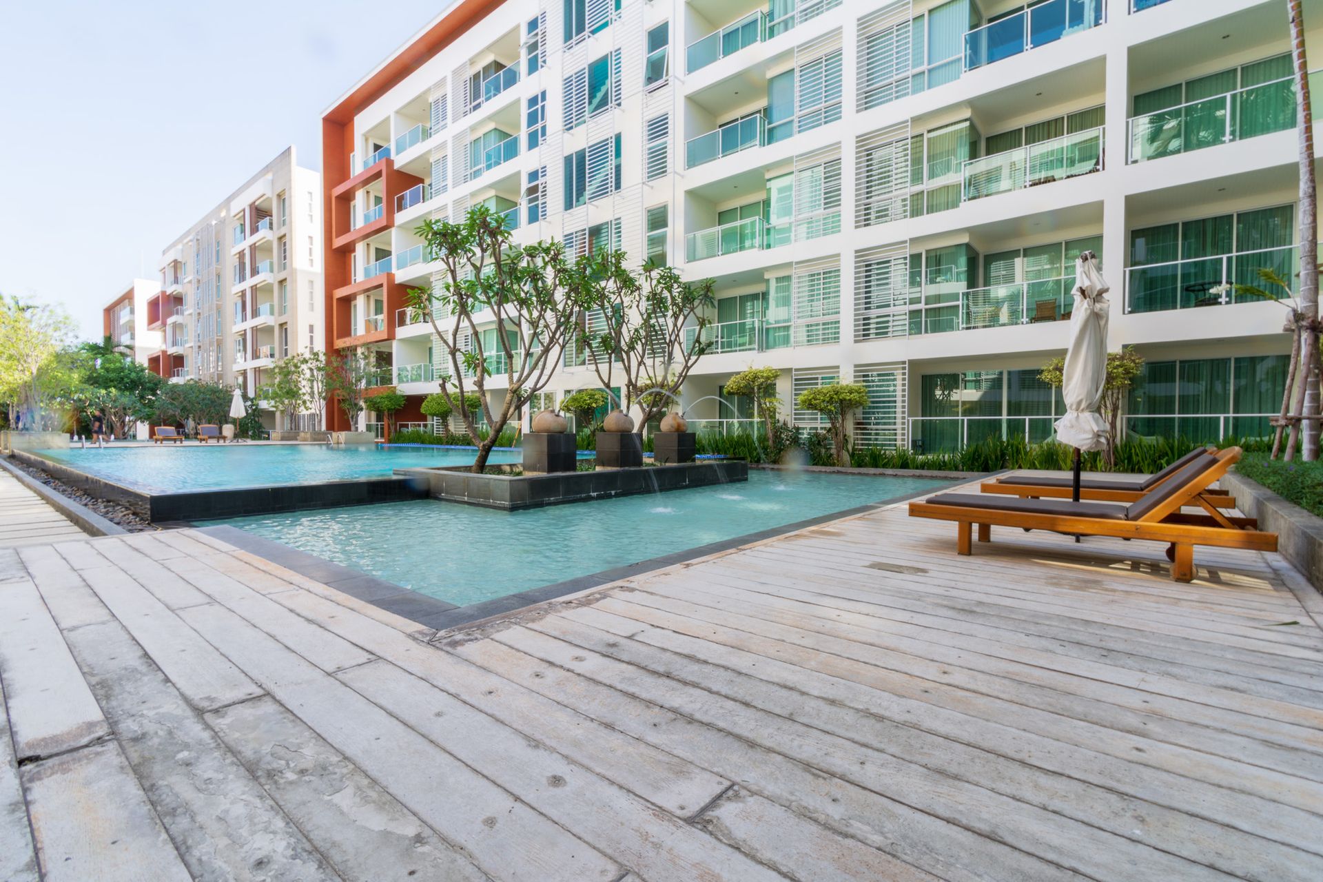 Condominium dans Hua Hin, Prachuap Khiri Khan 10065268