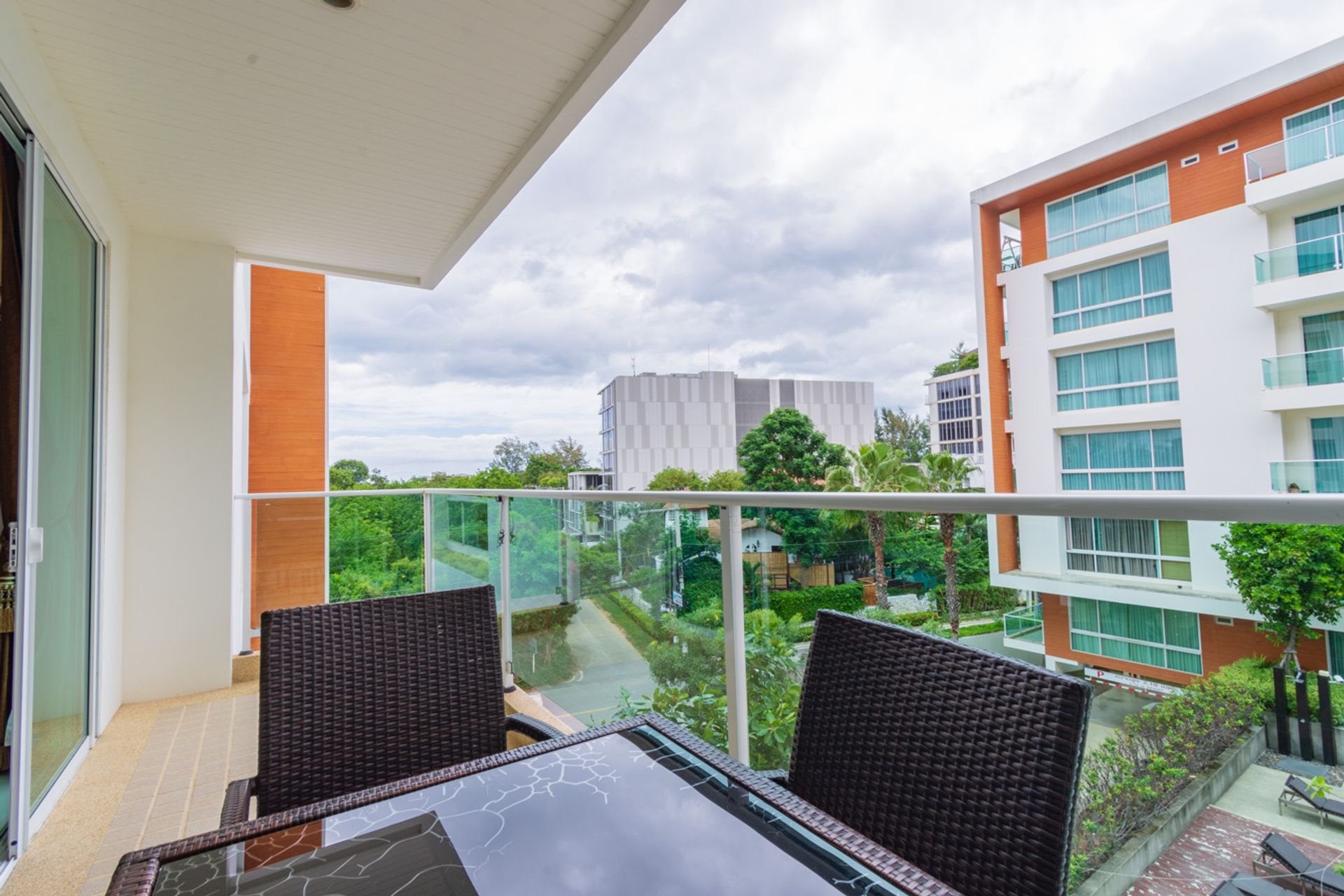 Condominium dans Hua Hin, Prachuap Khiri Khan 10065268