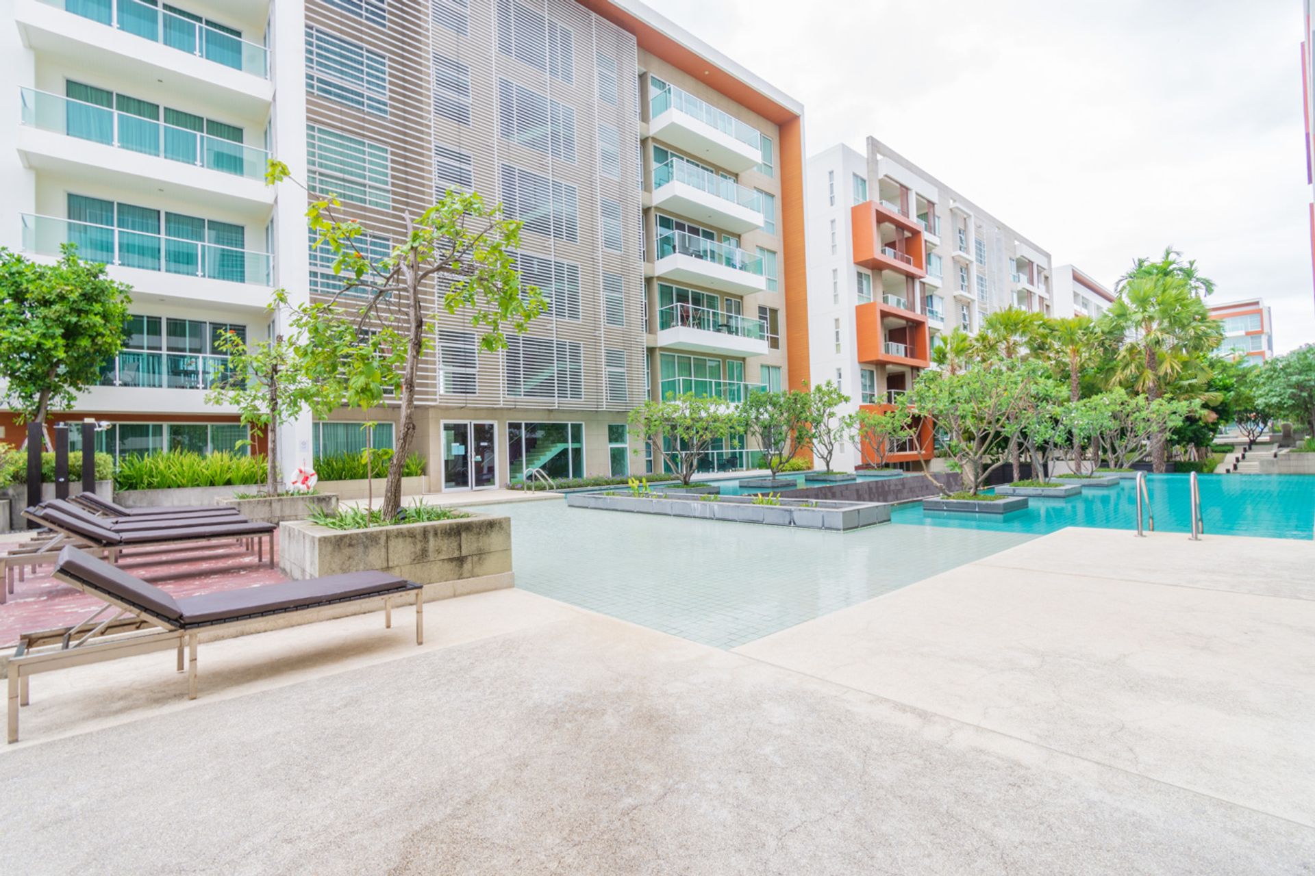 Condominium dans Hua Hin, Prachuap Khiri Khan 10065268