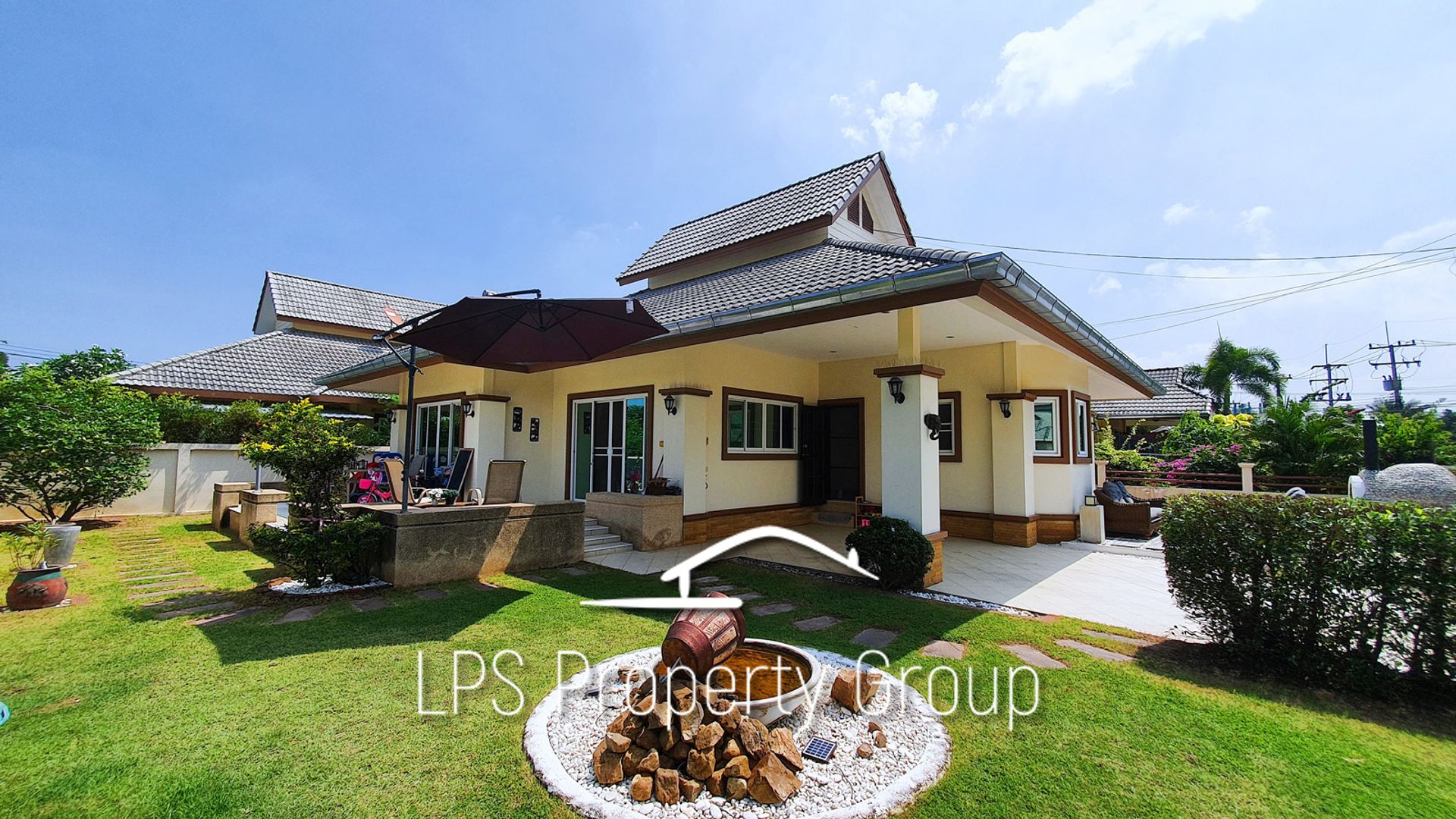 Rumah di Hua Hin, Prachuap Khiri Khan 10065275