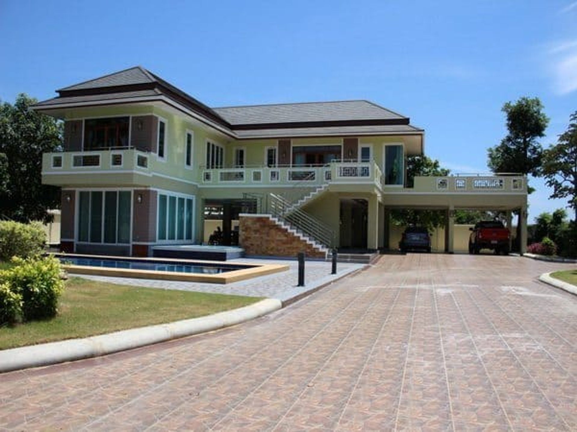 Rumah di Hua Hin, Prachuap Khiri Khan 10065287