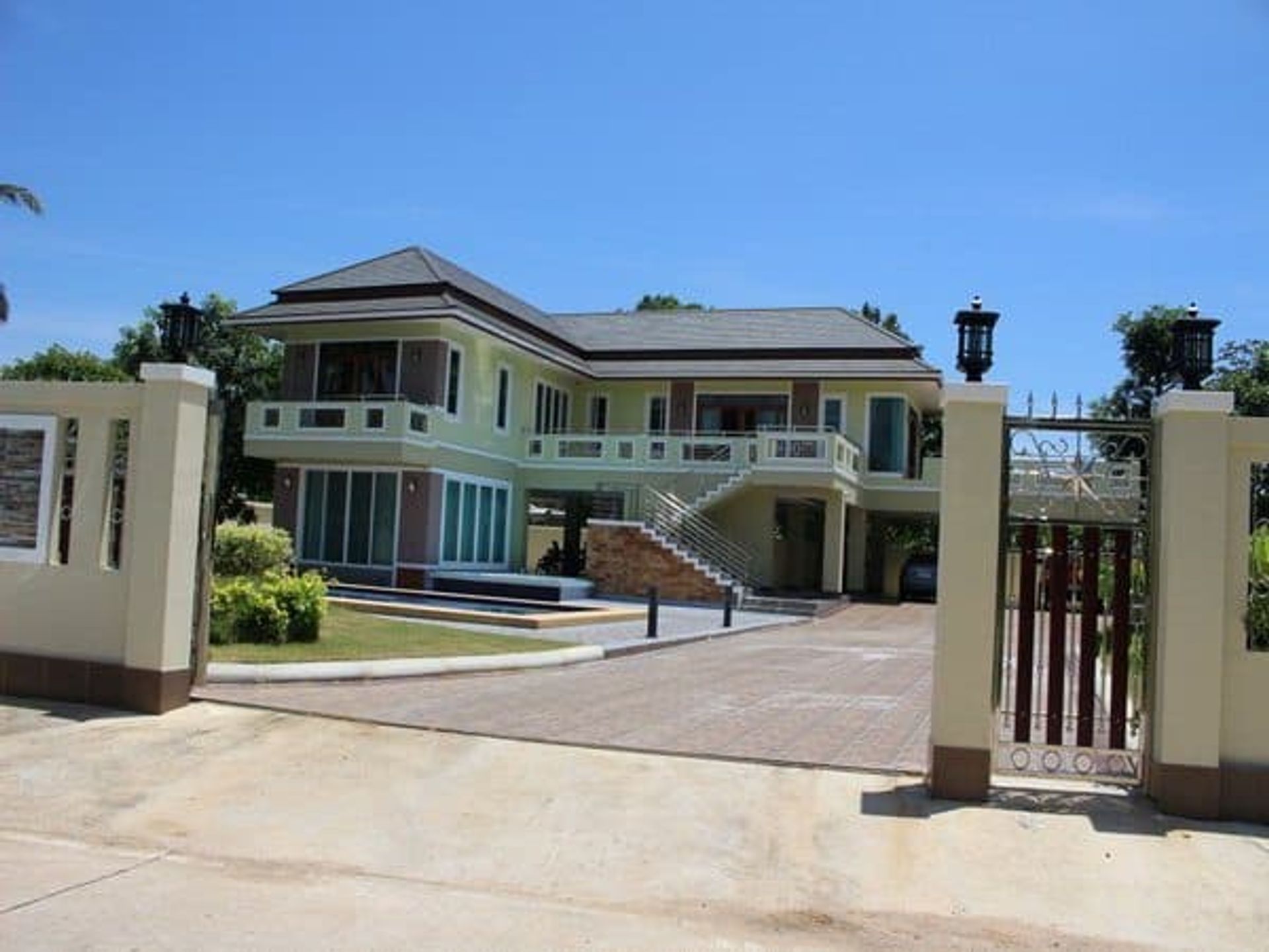 Hus i Hua Hin, Prachuap Khiri Khan 10065287