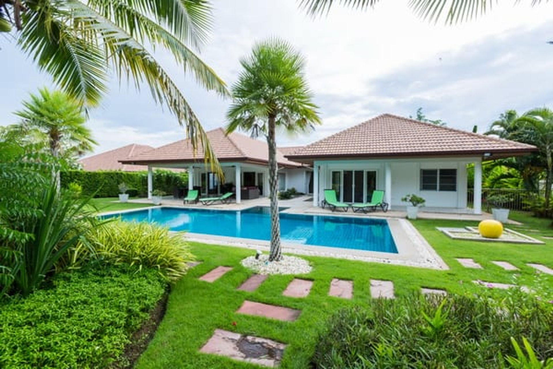 House in Hua Hin, Prachuap Khiri Khan 10065288