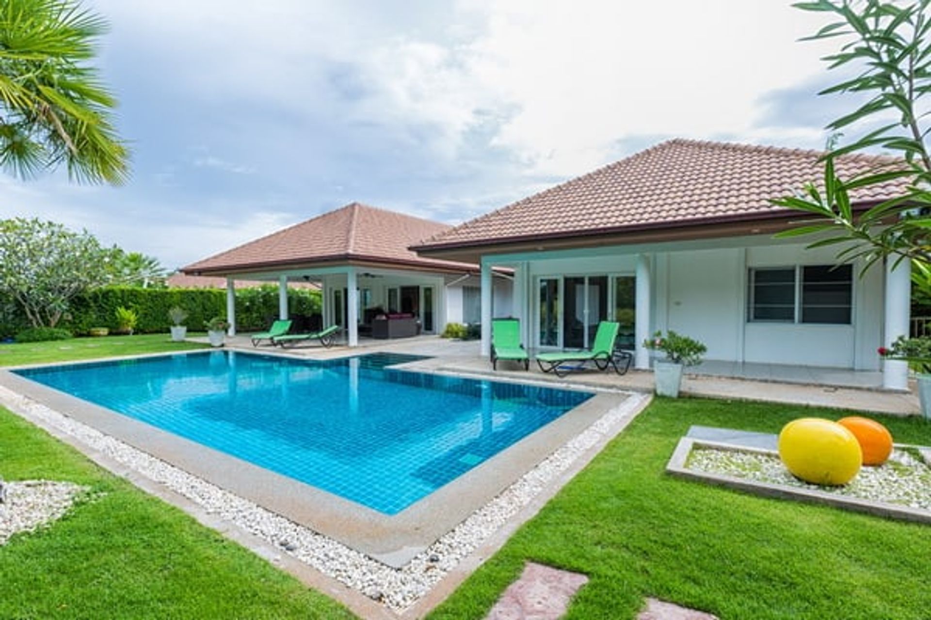 rumah dalam Hua Hin, Prachuap Khiri Khan 10065288