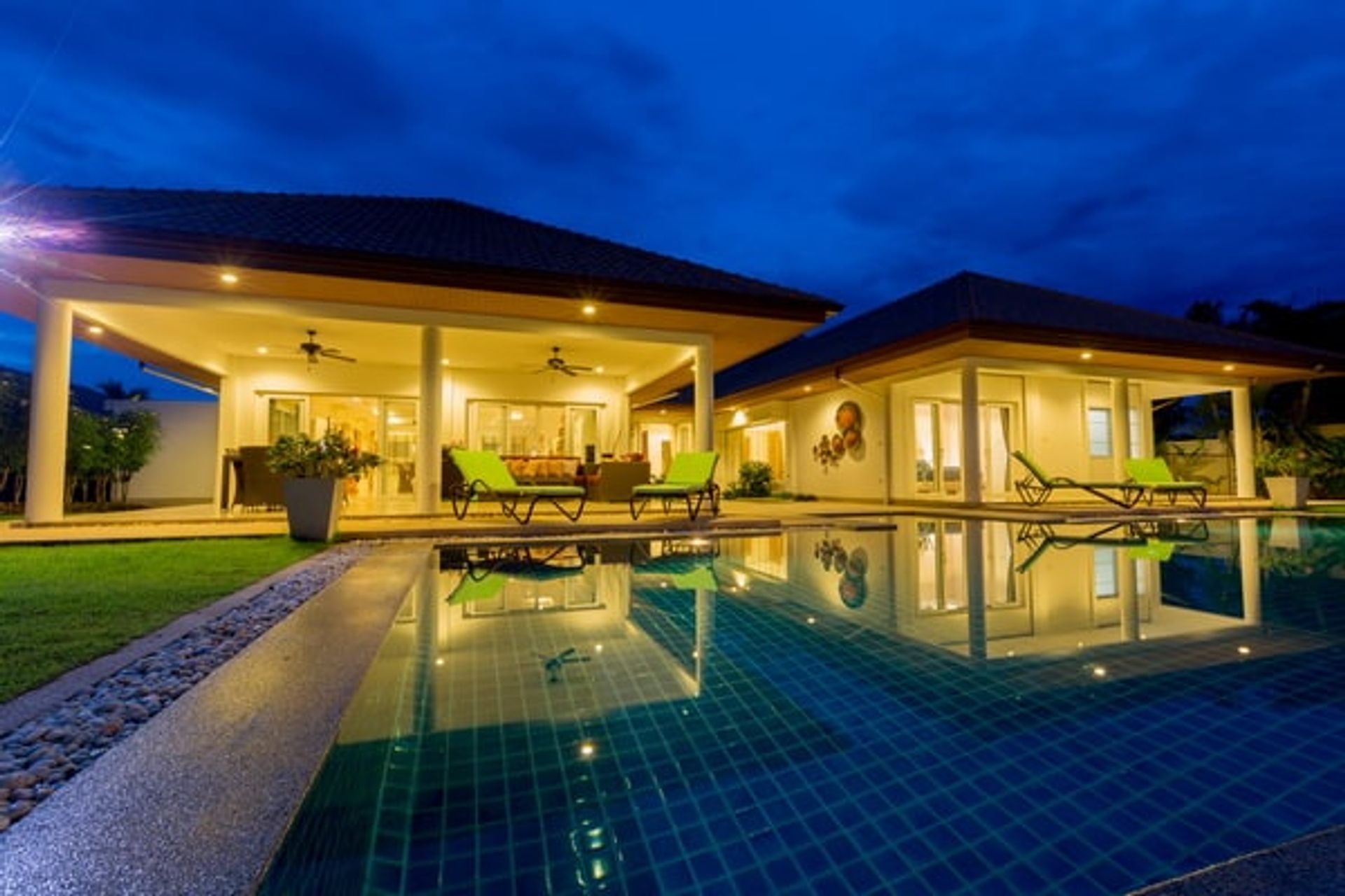 House in Hua Hin, Prachuap Khiri Khan 10065288