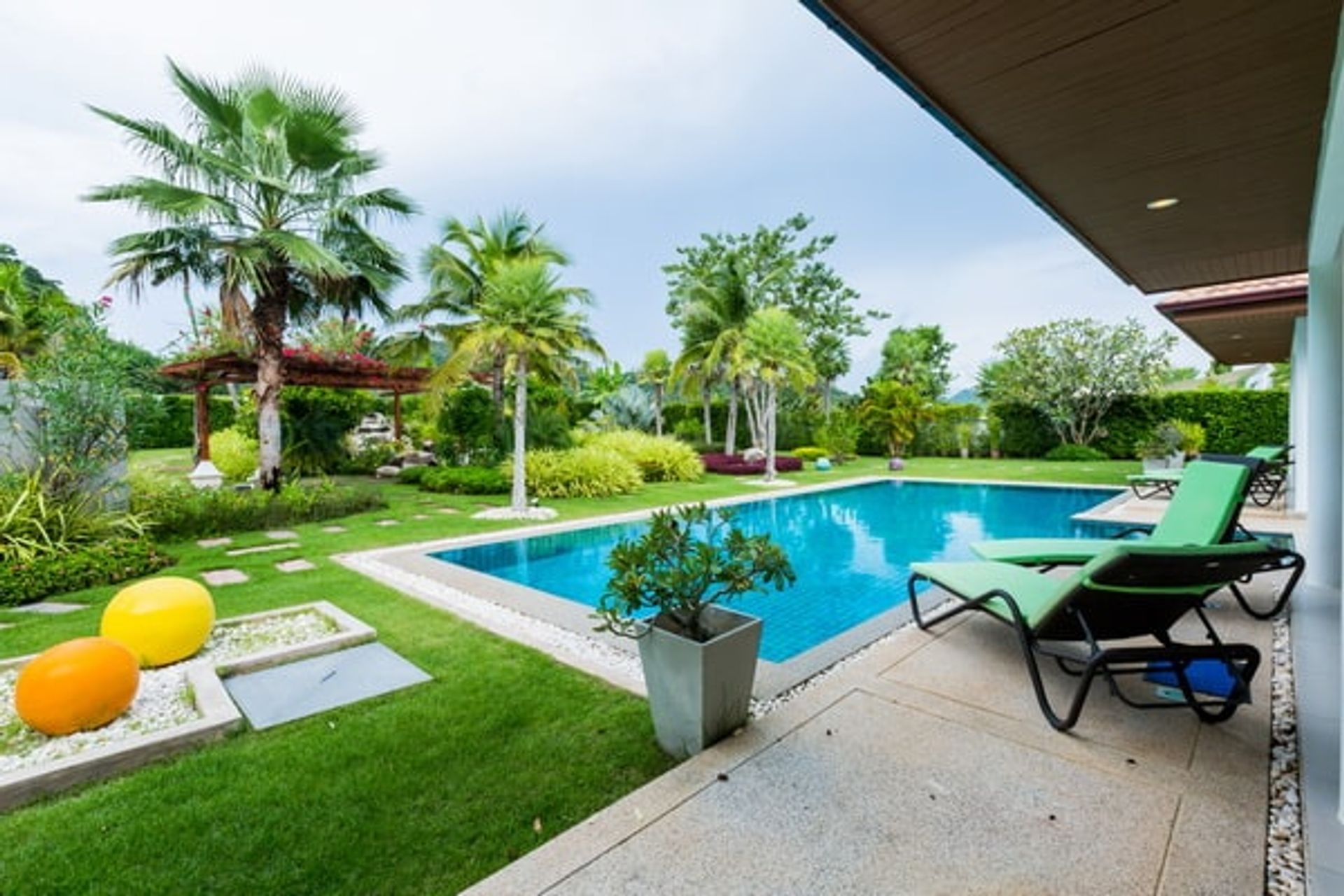 Haus im Hua Hin, Prachuap Khiri Khan 10065288