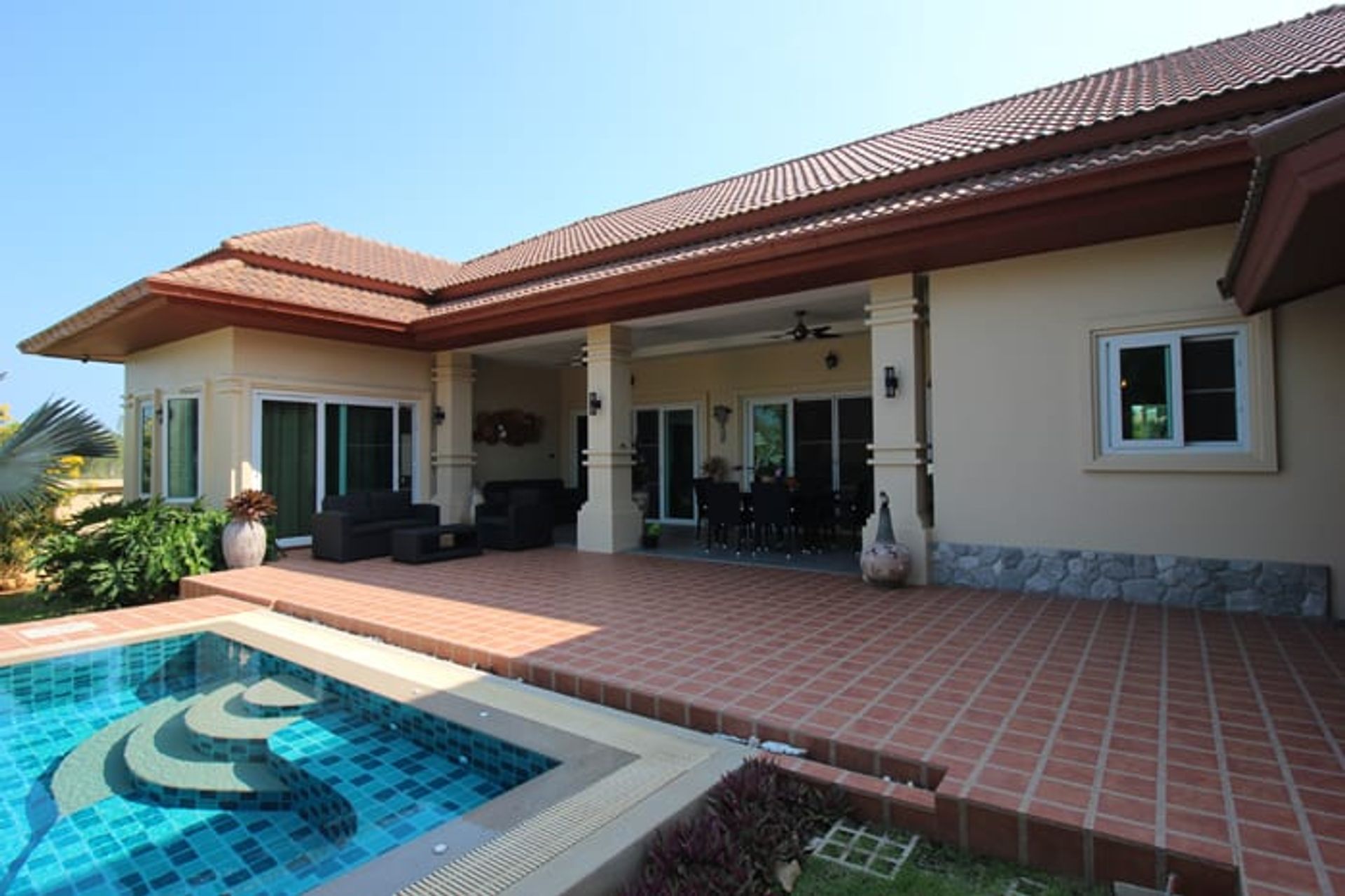 Huis in Pranburi, Prachuap Khiri Khan 10065300