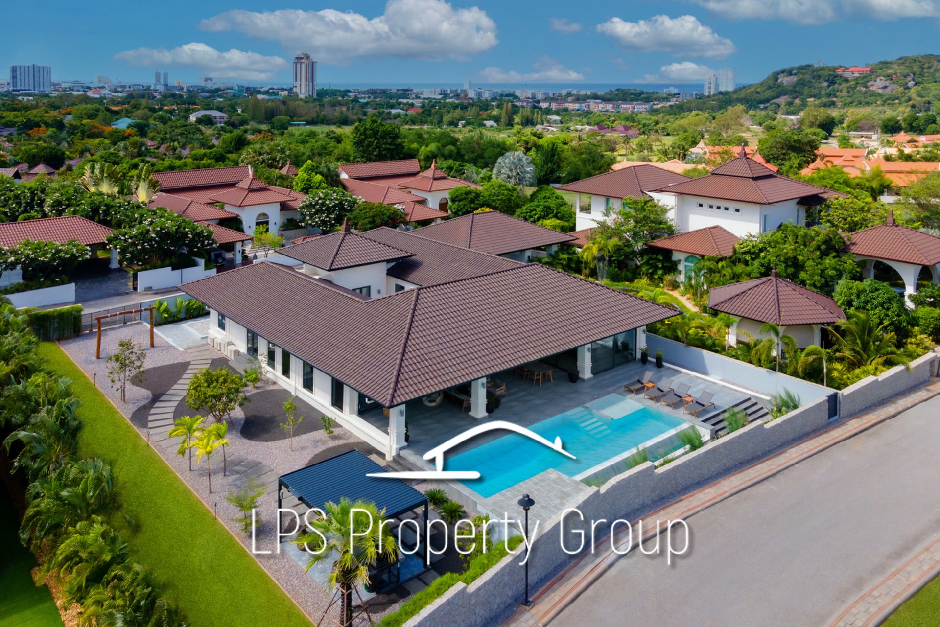 casa en Hua Hin, Prachuap Khiri Khan 10065311