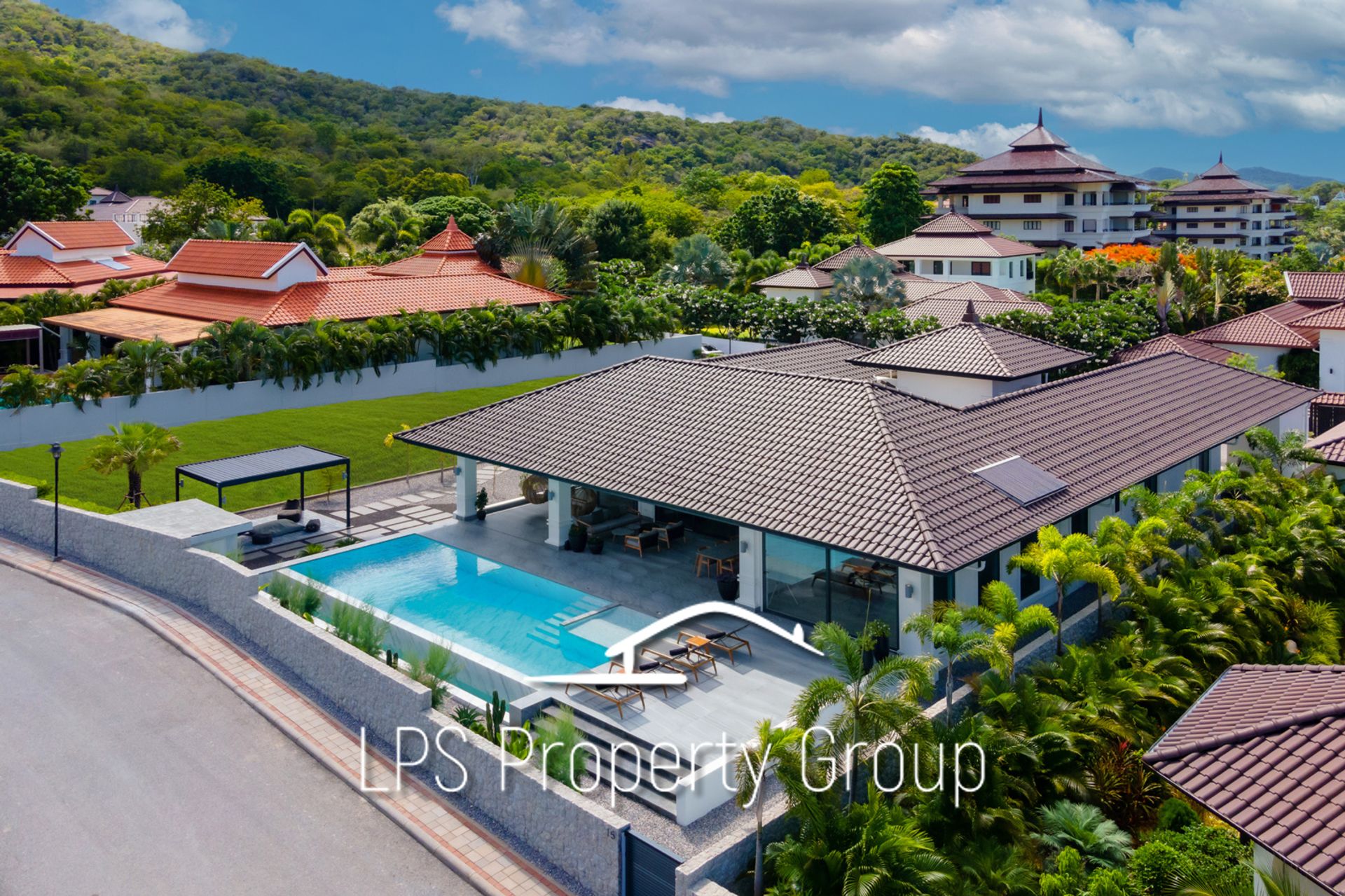 Hus i Hua Hin, Prachuap Khiri Khan 10065311