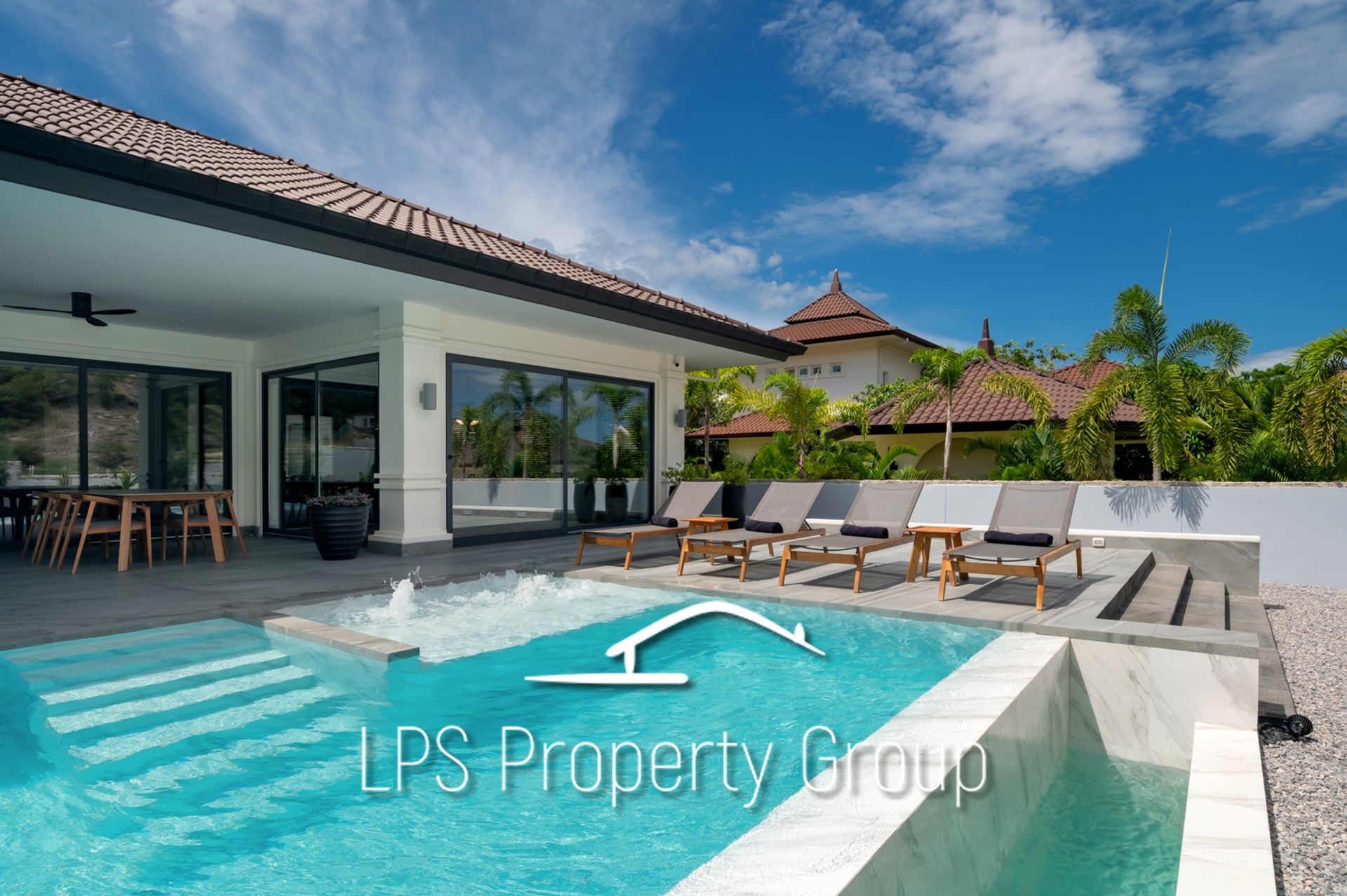 Hus i Hua Hin, Prachuap Khiri Khan 10065311