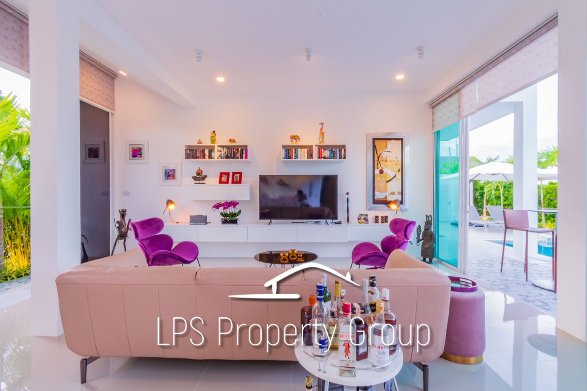 Huis in Hua Hin, Prachuap Khiri Khan 10065313