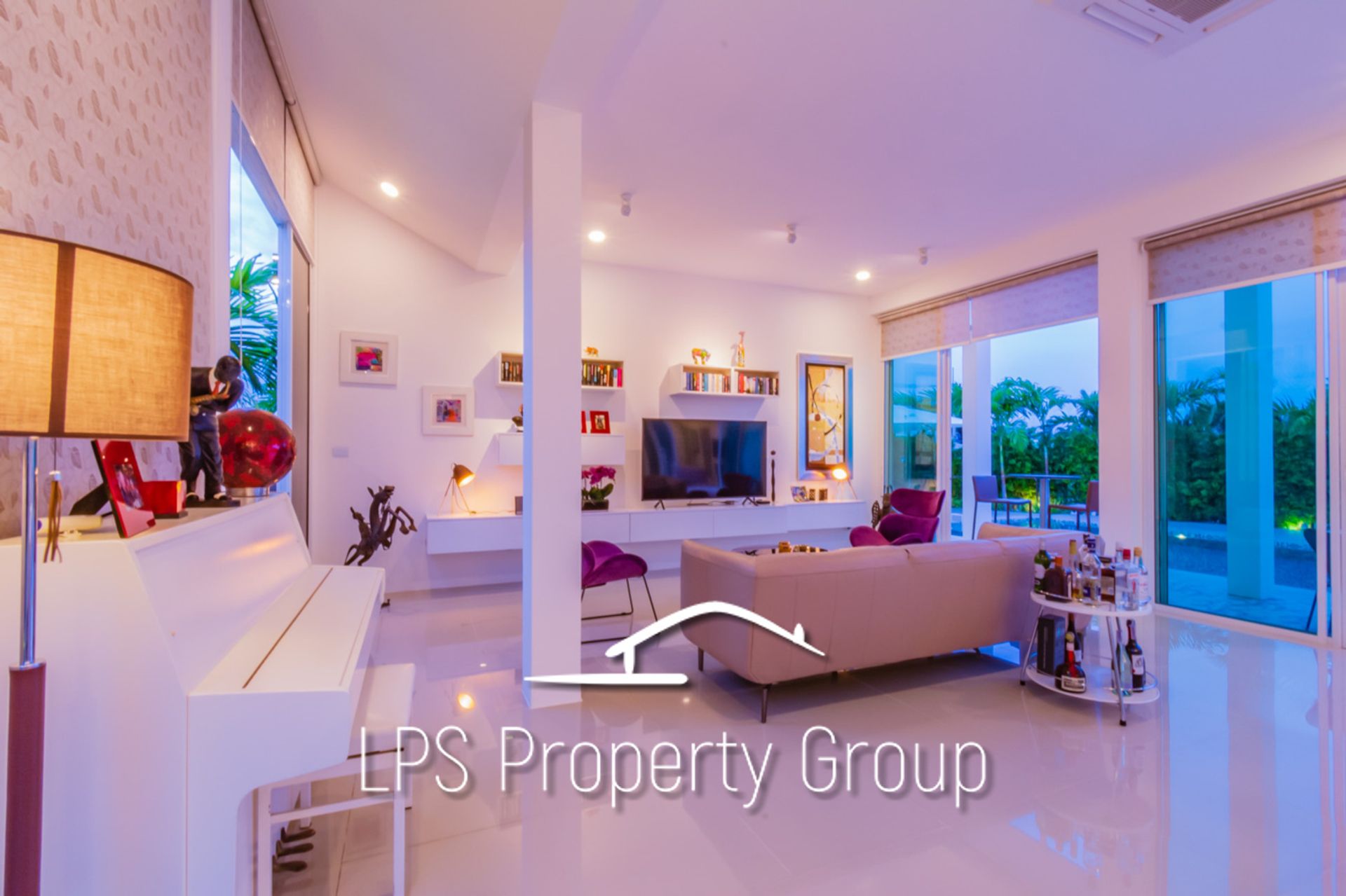 Huis in Hua Hin, Prachuap Khiri Khan 10065313