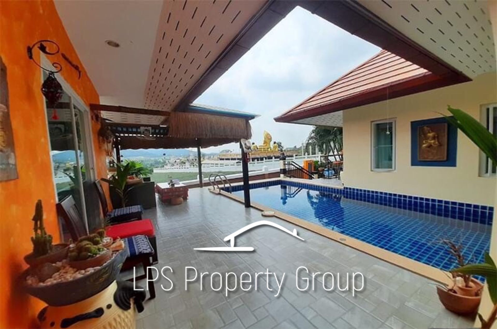 House in Pran Buri, Prachuap Khiri Khan 10065320