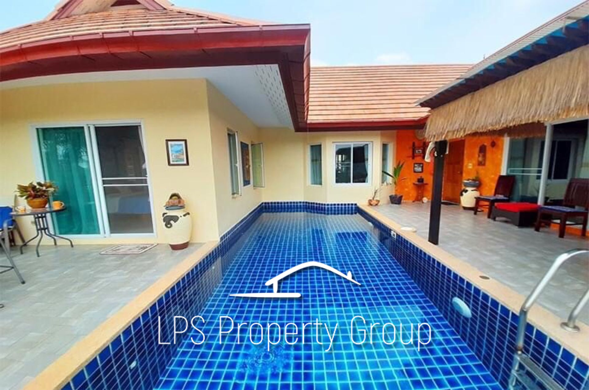 Huis in Pranburi, Prachuap Khiri Khan 10065320