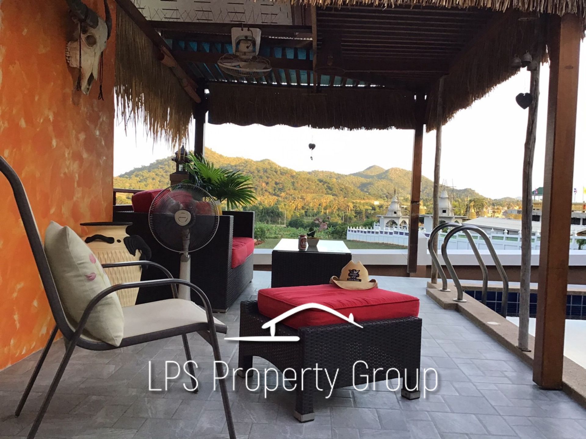 House in Hua Hin, Prachuap Khiri Khan 10065320