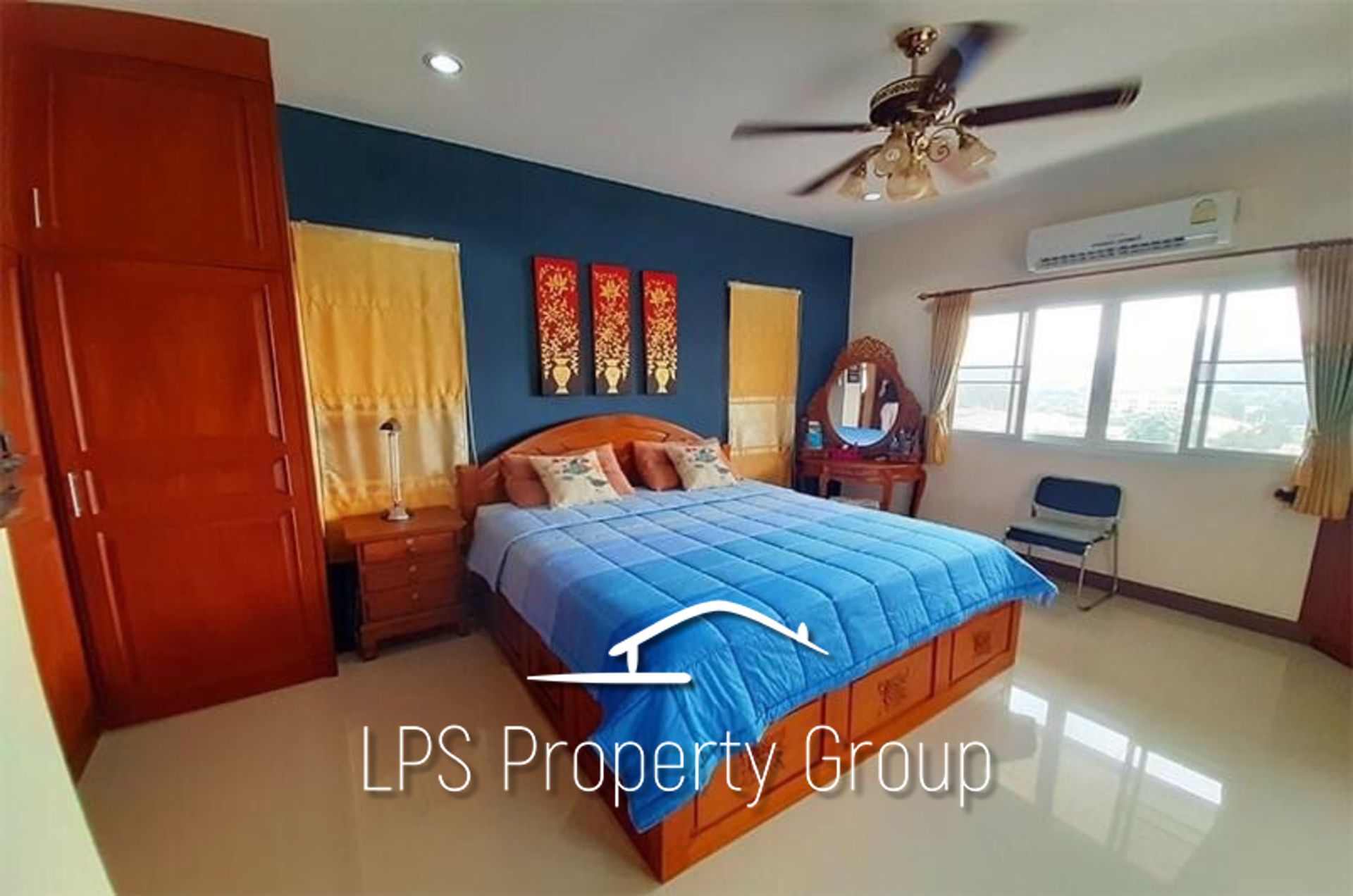 House in Hua Hin, Prachuap Khiri Khan 10065320