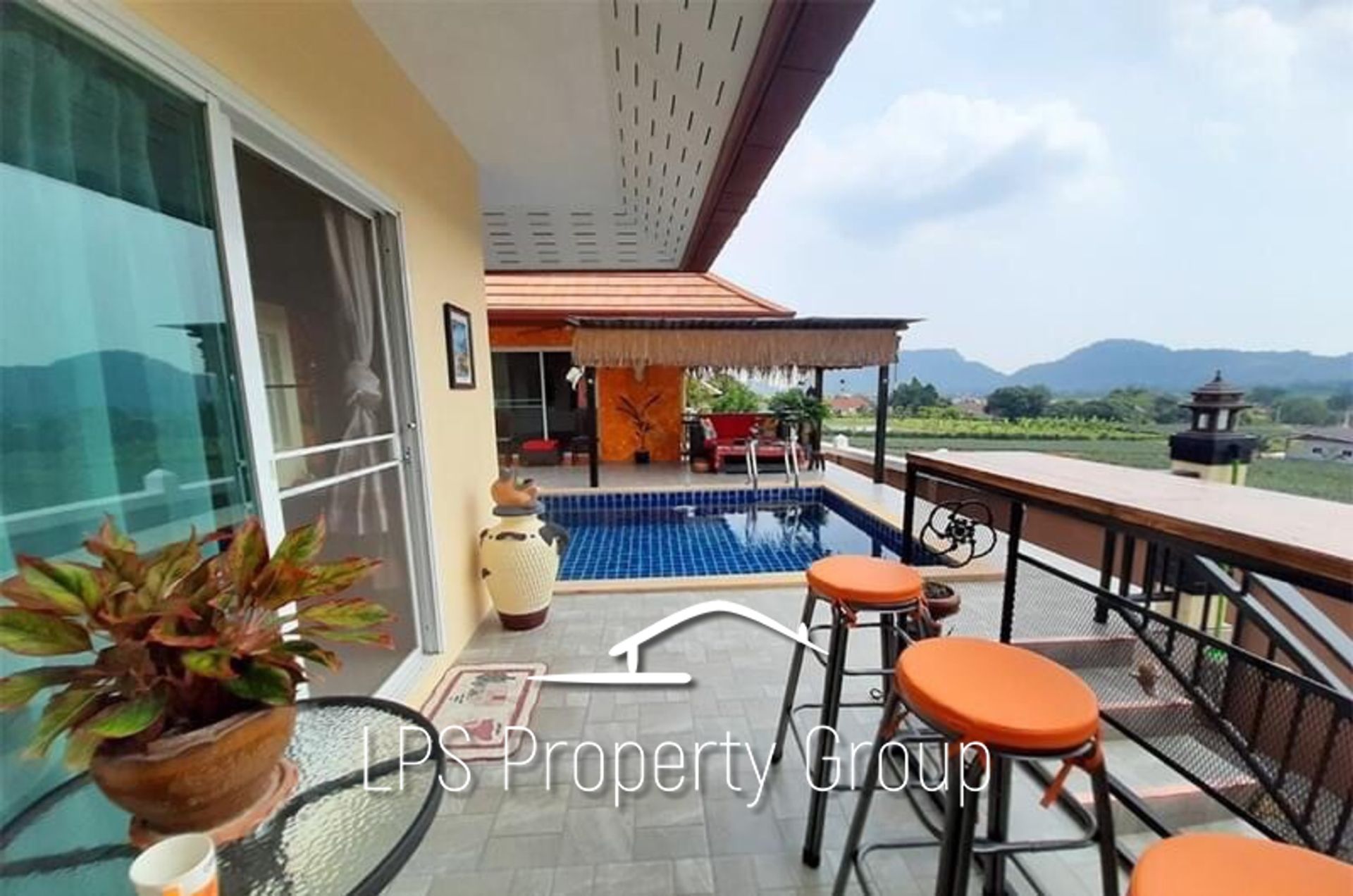 Haus im Hua Hin, Prachuap Khiri Khan 10065322