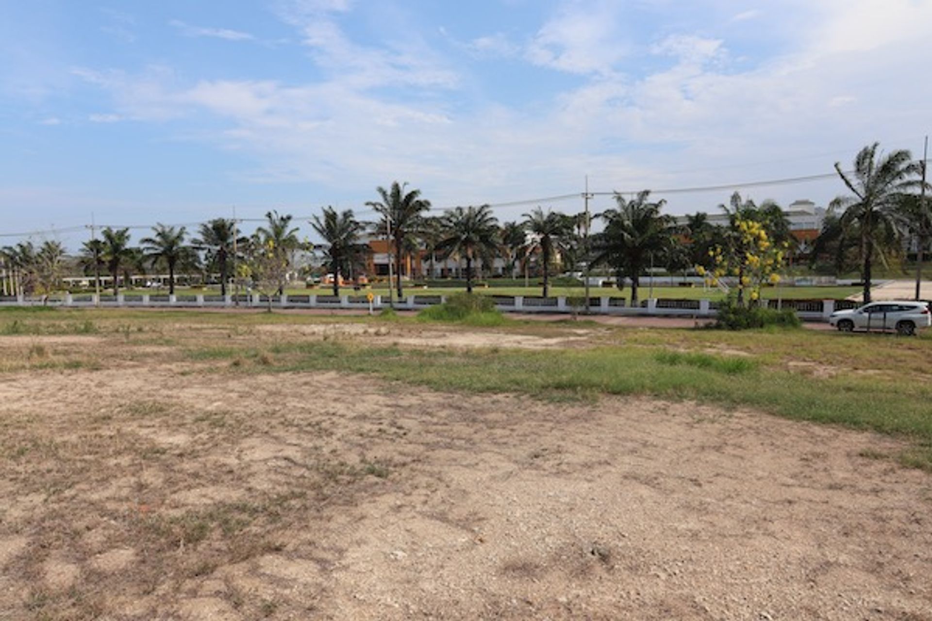 Land in Hua Hin, Prachuap Khiri Khan 10065323