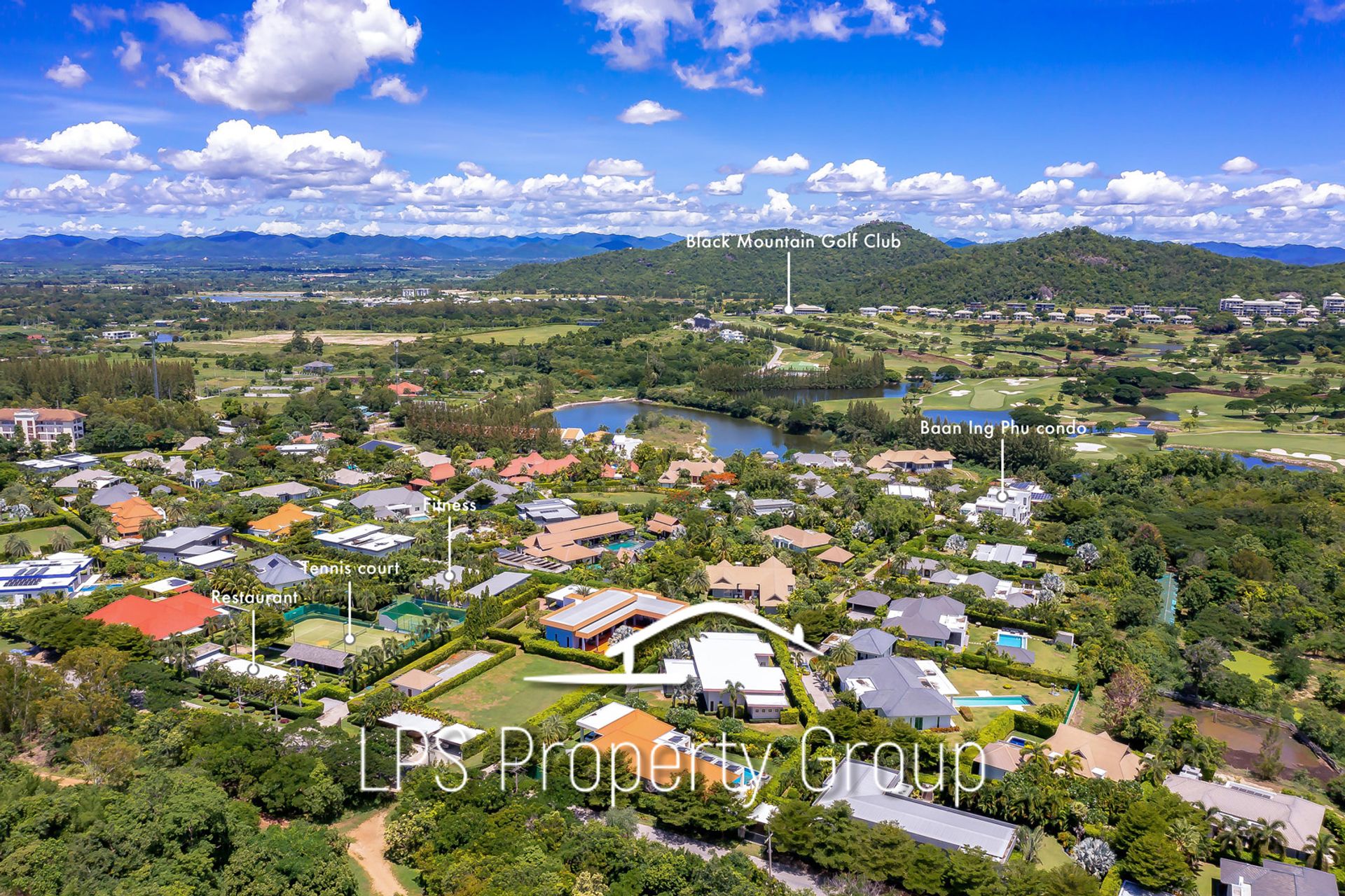 Osakehuoneisto sisään Hua Hin, Prachuap Khiri Khan 10065327