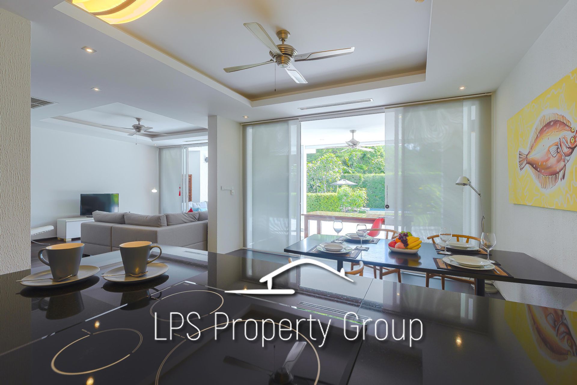 Condominium in Hua Hin, Prachuap Khiri Khan 10065327