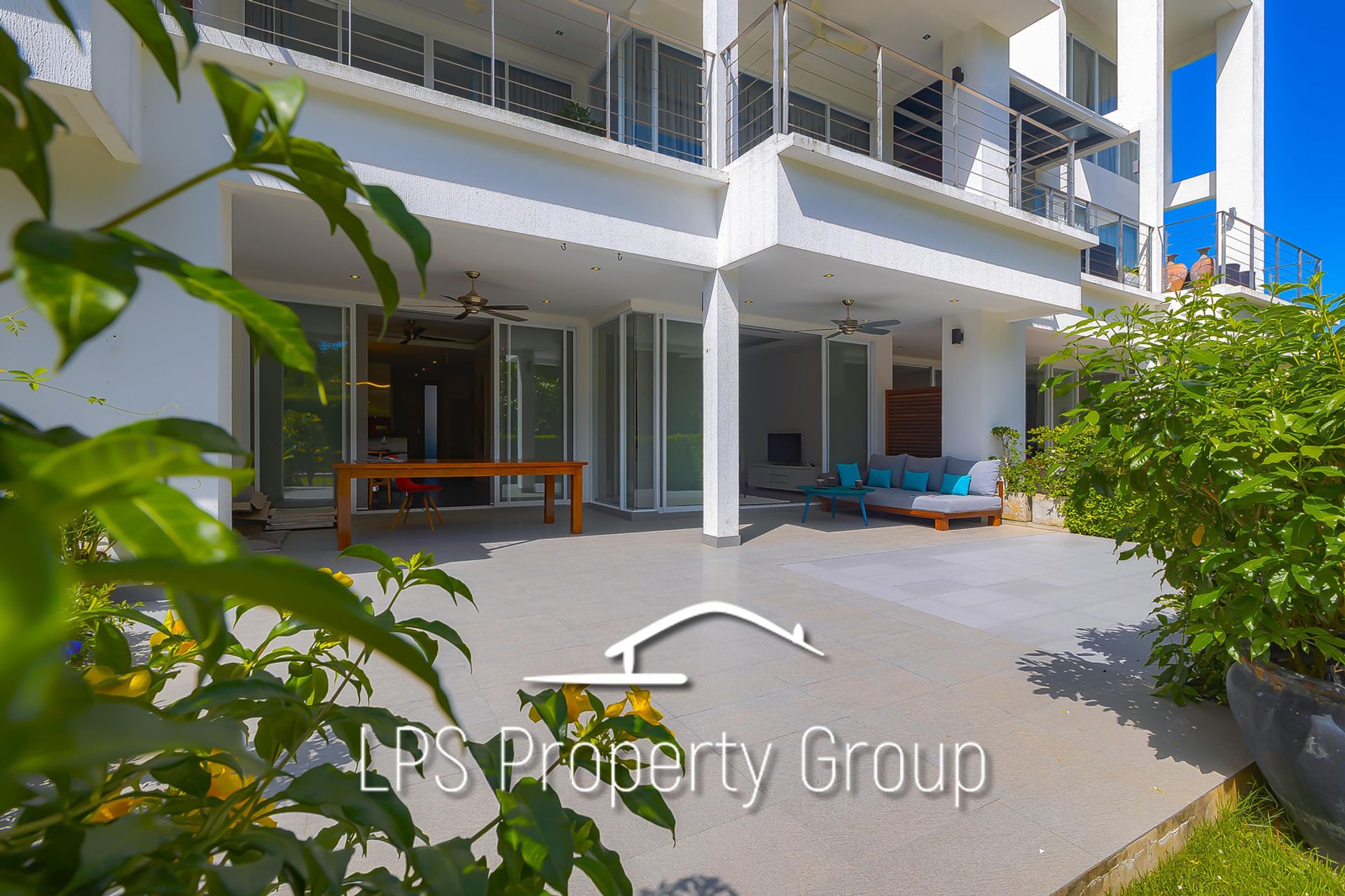 Condominio en Hua Hin, Prachuap Khiri Khan 10065327