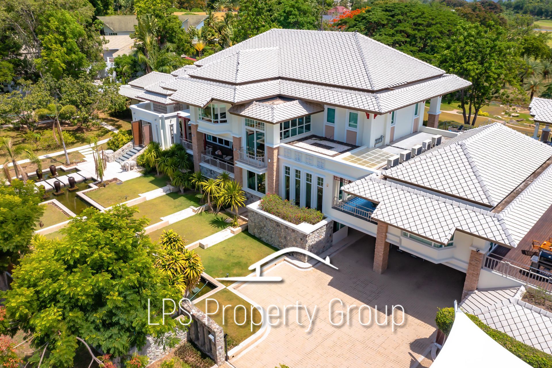 House in Hua Hin, Prachuap Khiri Khan 10065330