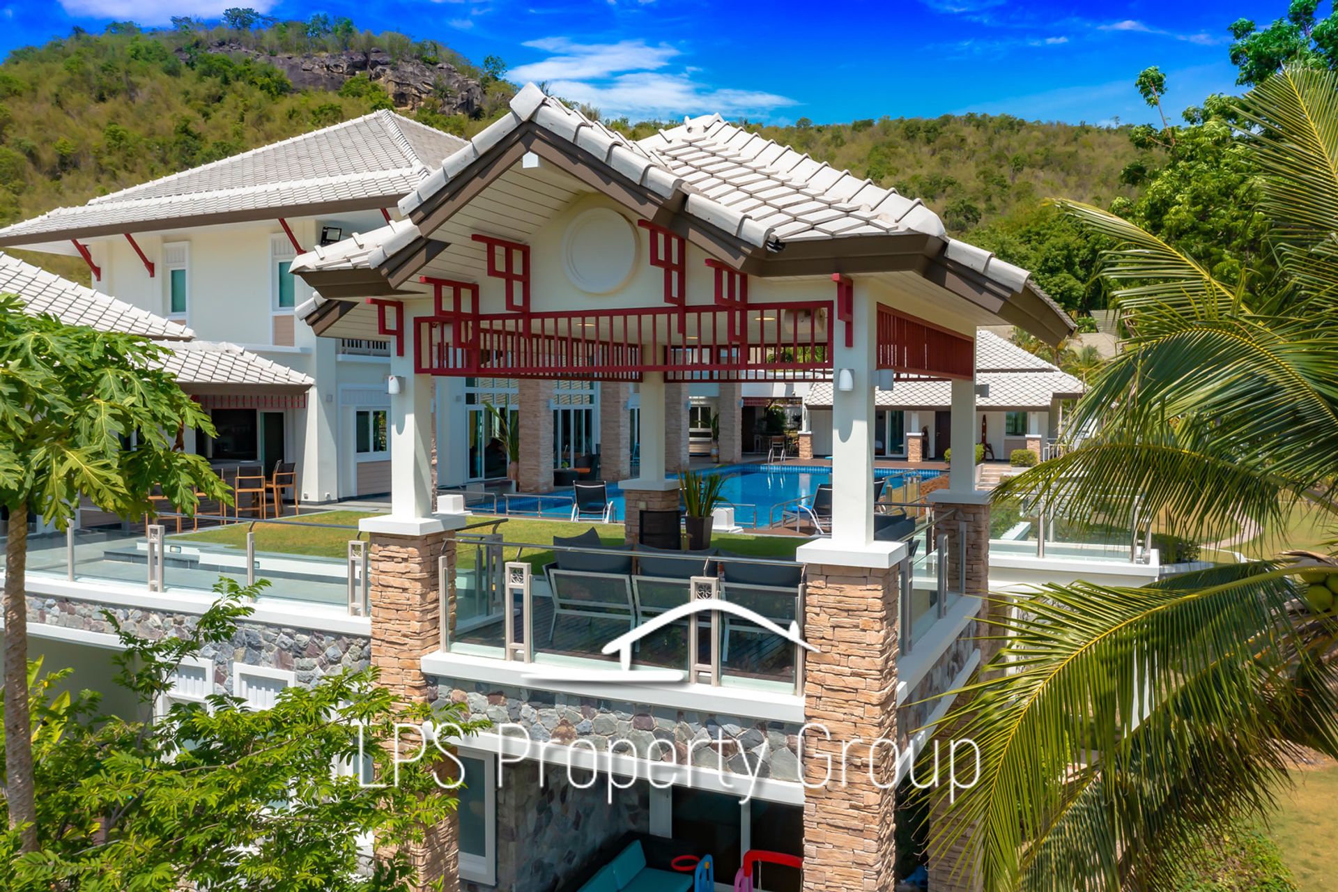 House in Hua Hin, Prachuap Khiri Khan 10065330