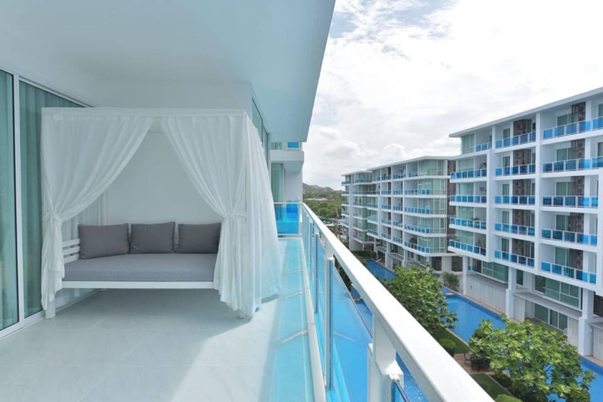 Condominio en Hua Hin, Prachuap Khiri Khan 10065336