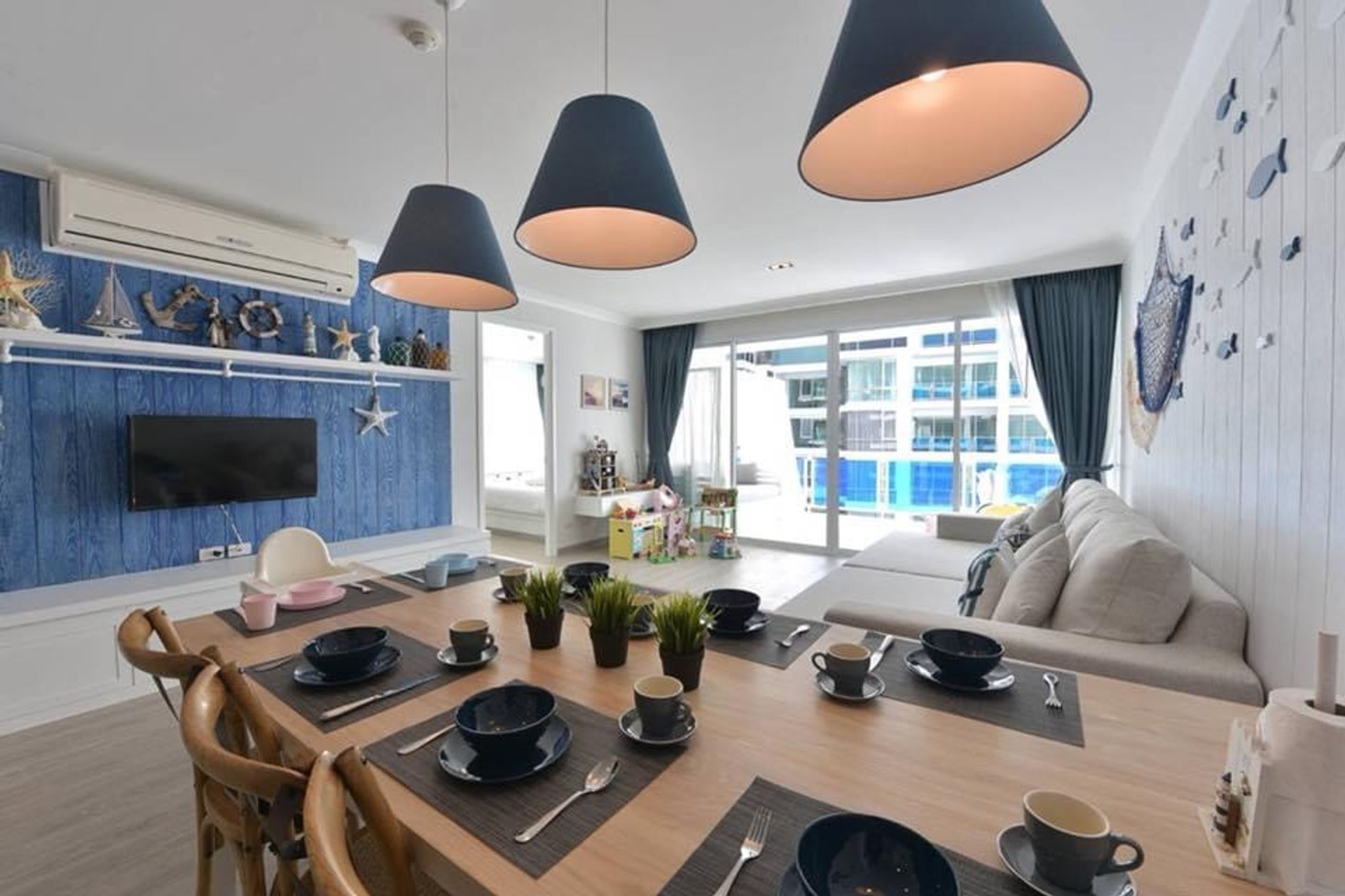 Condominium in Hua Hin, Prachuap Khiri Khan 10065336