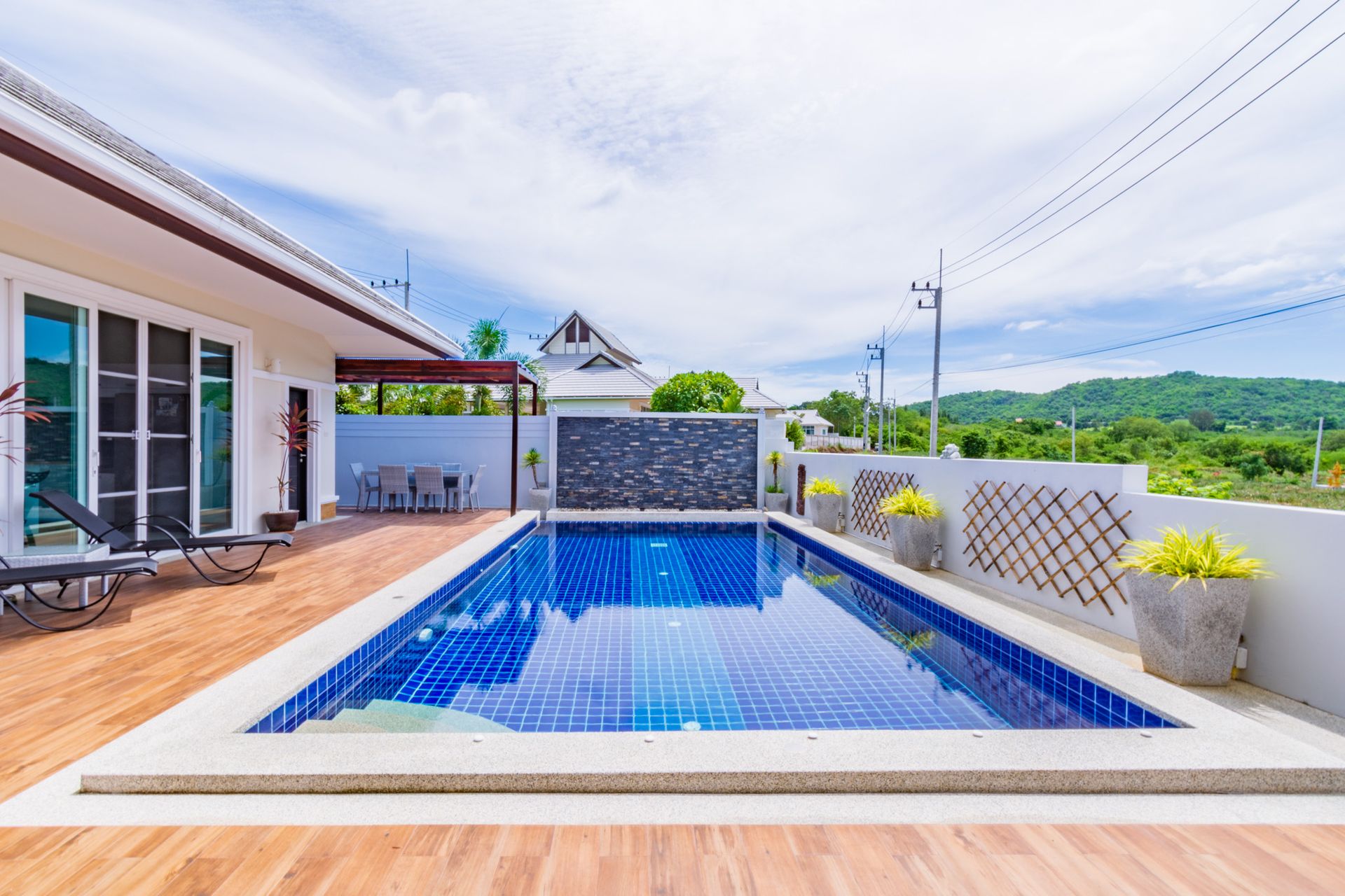 Hus i Hua Hin, Prachuap Khiri Khan 10065339