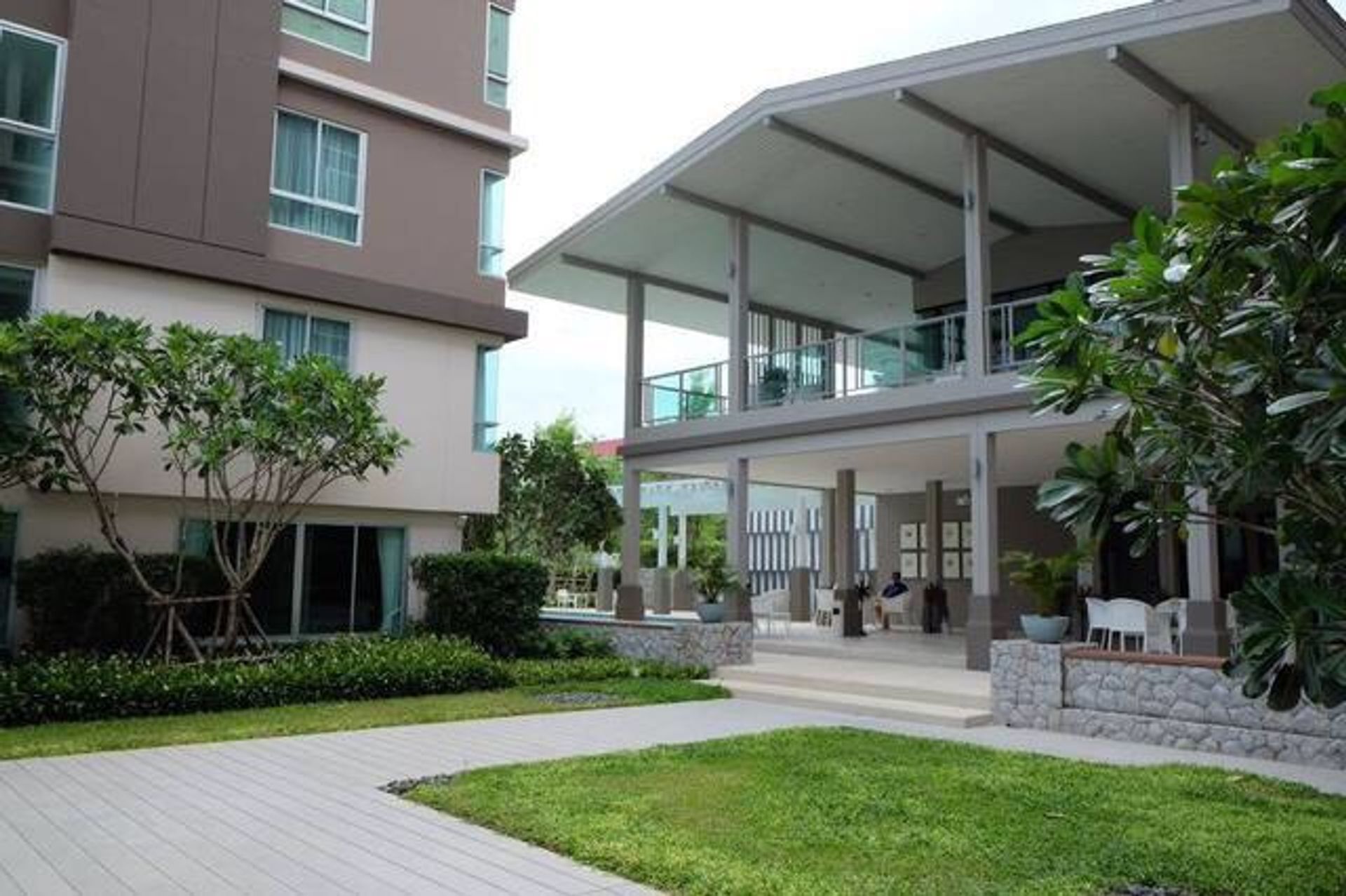 Condominio en Hua Hin, Prachuap Khiri Khan 10065341