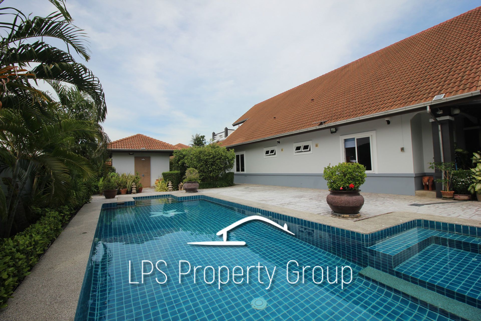 Hus i Hua Hin, Prachuap Khiri Khan 10065343