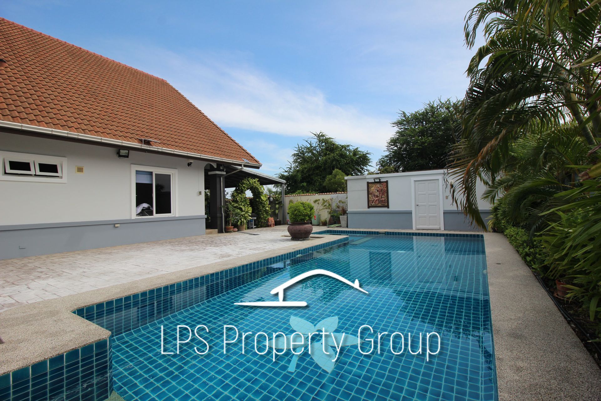 Huis in Hua Hin, Prachuap Khiri Khan 10065343