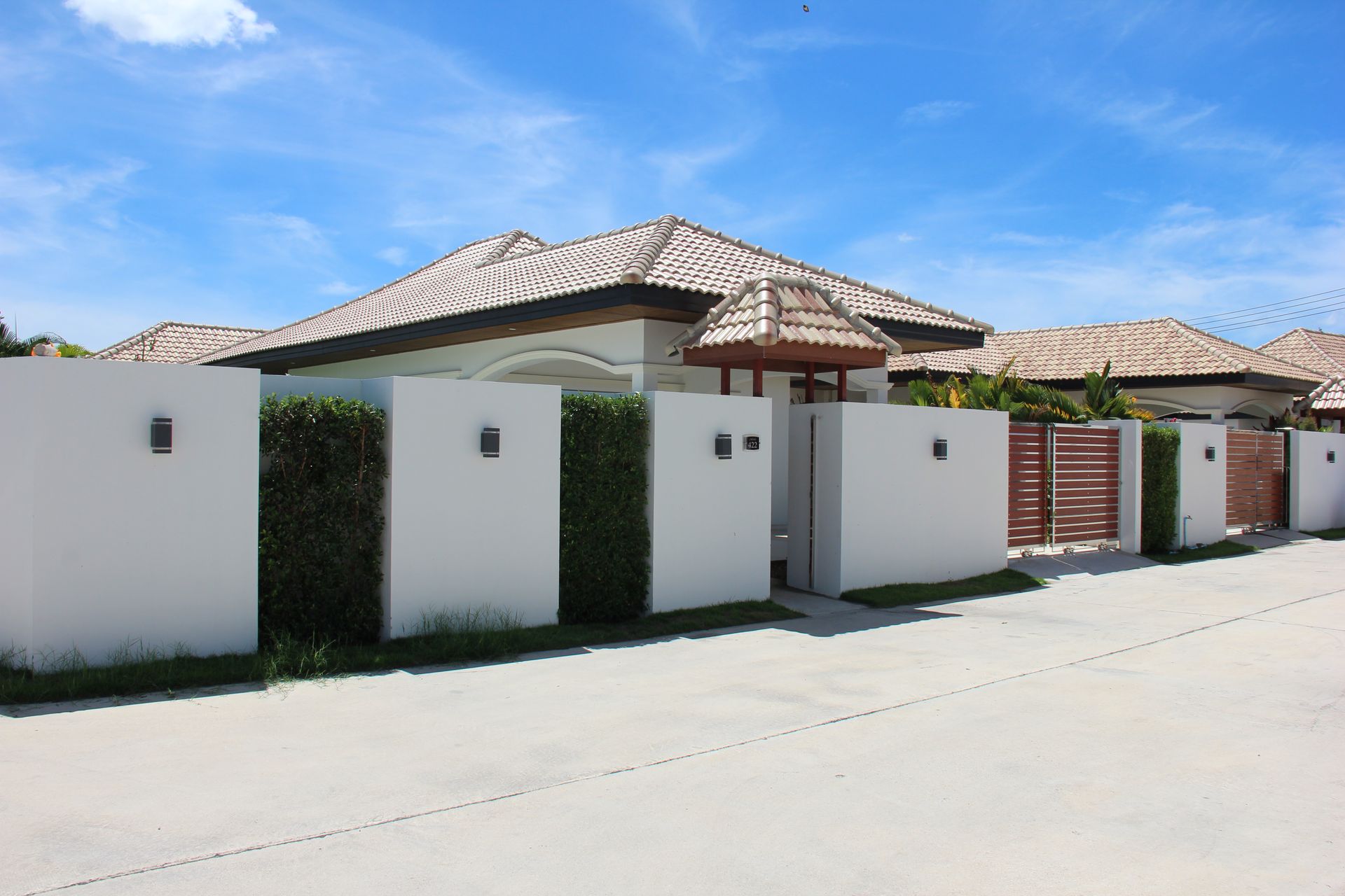 casa no Hua Hin, Prachuap Khiri Khan 10065346