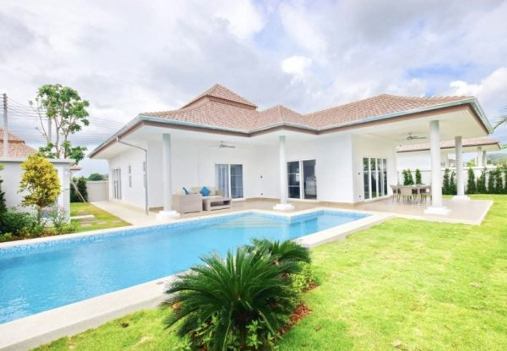 Haus im Hua Hin, Prachuap Khiri Khan 10065348