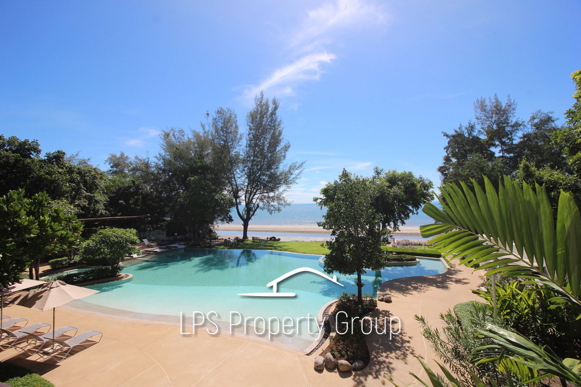 Condominio nel Pran Buri, Prachuap Khiri Khan 10065350