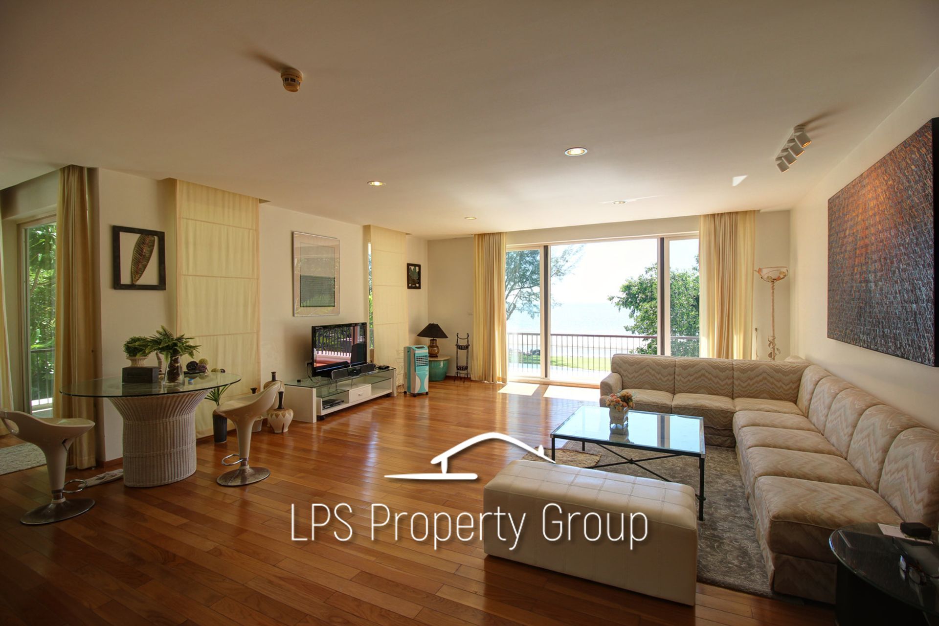 Кондоминиум в Hua Hin, Prachuap Khiri Khan 10065350