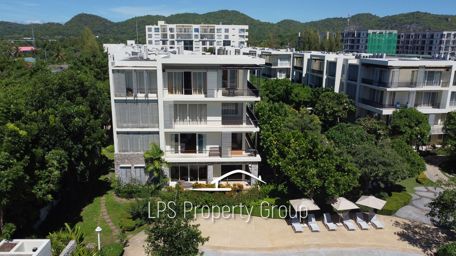 Кондоминиум в Hua Hin, Prachuap Khiri Khan 10065350