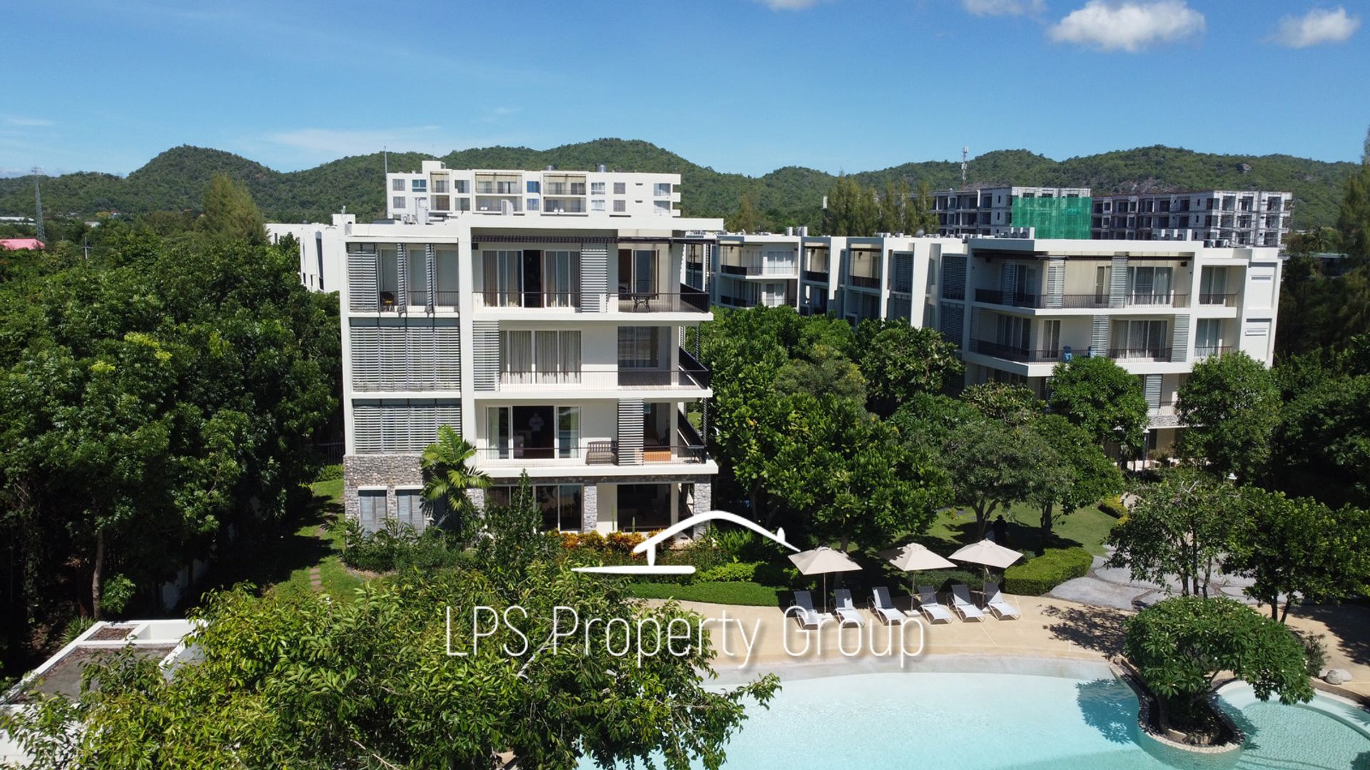 Кондоминиум в Hua Hin, Prachuap Khiri Khan 10065350