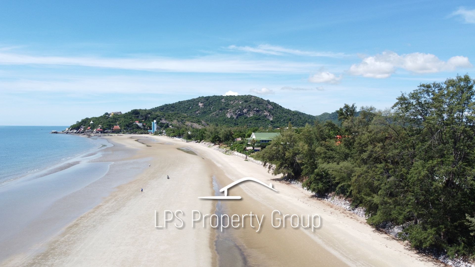 Кондоминиум в Hua Hin, Prachuap Khiri Khan 10065350