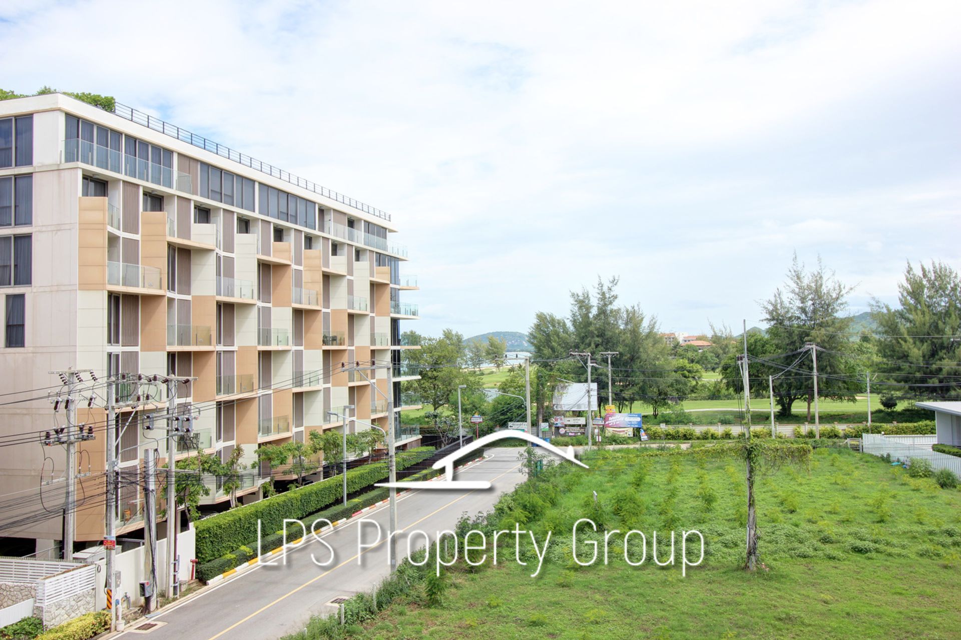 Kondominium w Hua Hin, Prachuap Khiri Khan 10065354