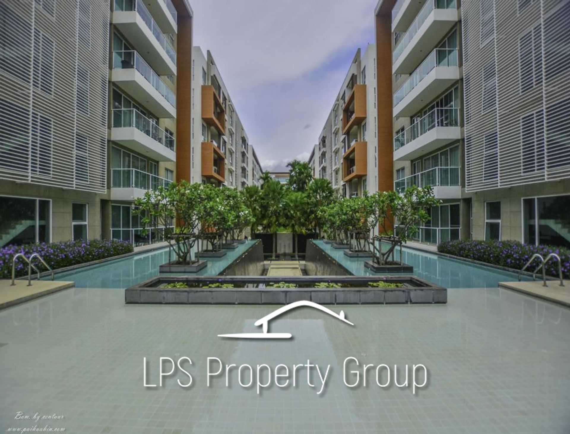 Condominium in Hua Hin, Prachuap Khiri Khan 10065354