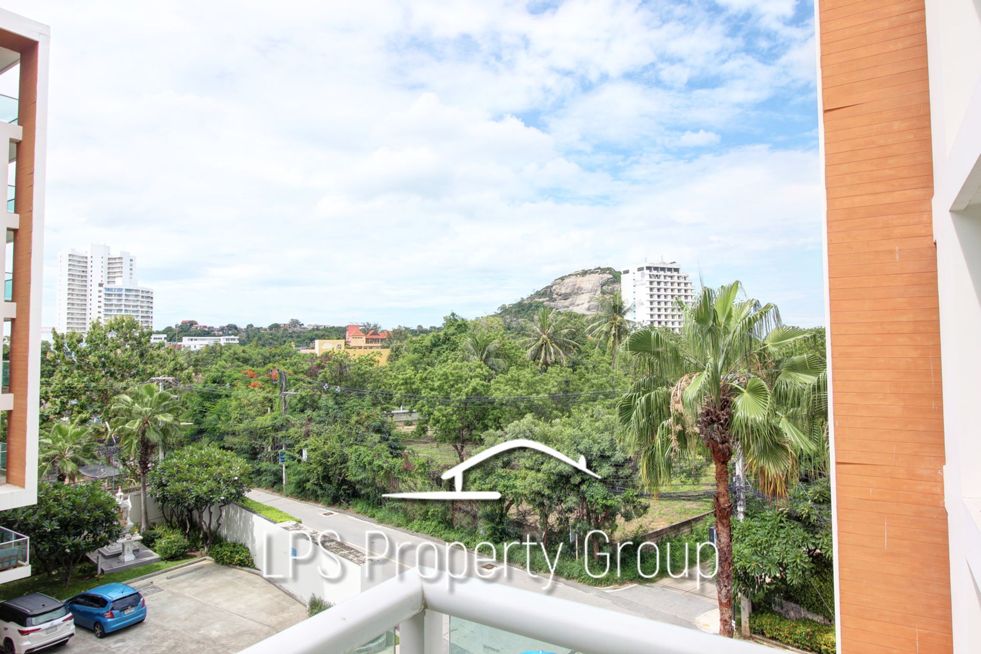 Condominium in Hua Hin, Prachuap Khiri Khan 10065354