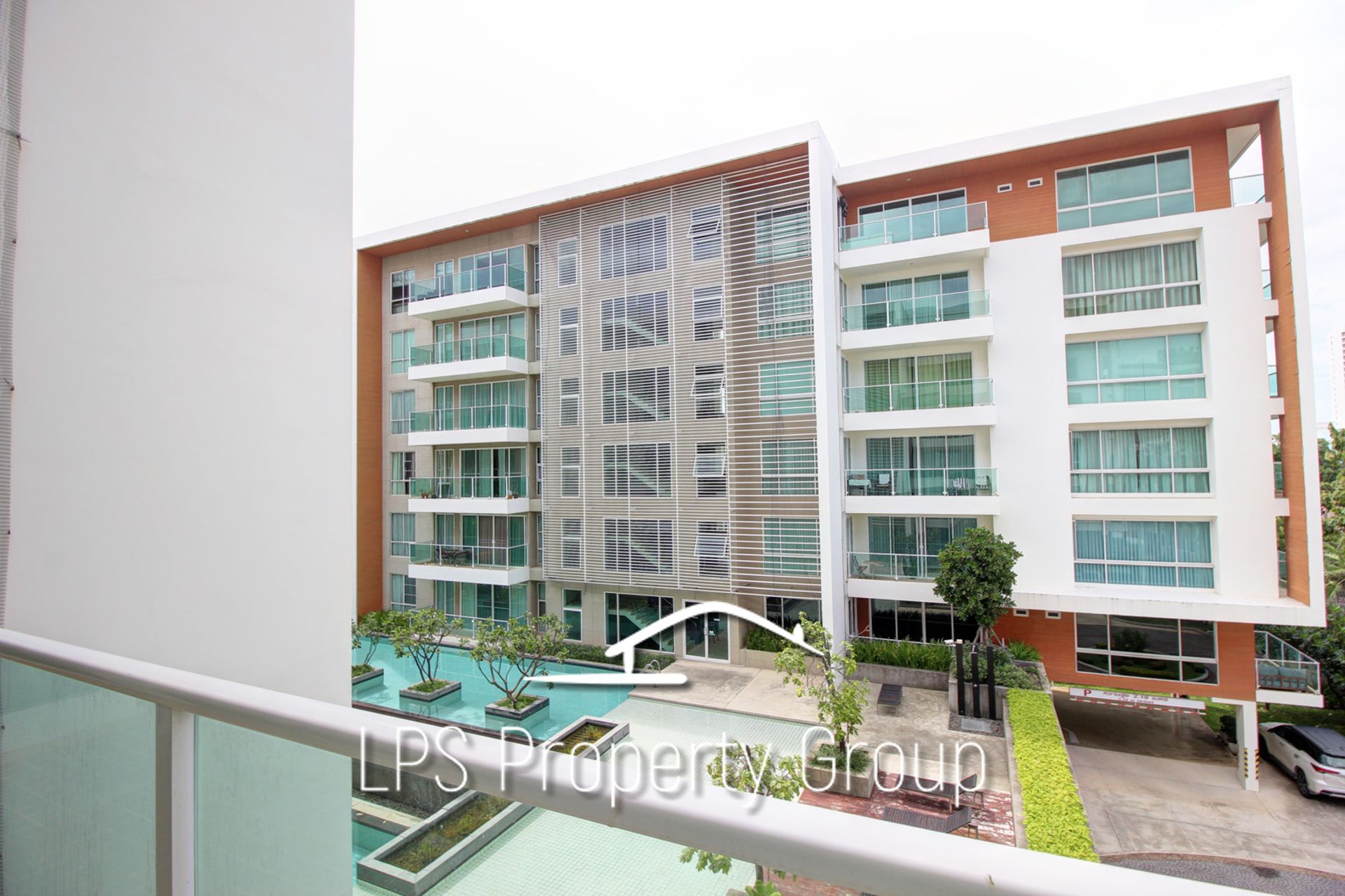 Condominium in Hua Hin, Prachuap Khiri Khan 10065354