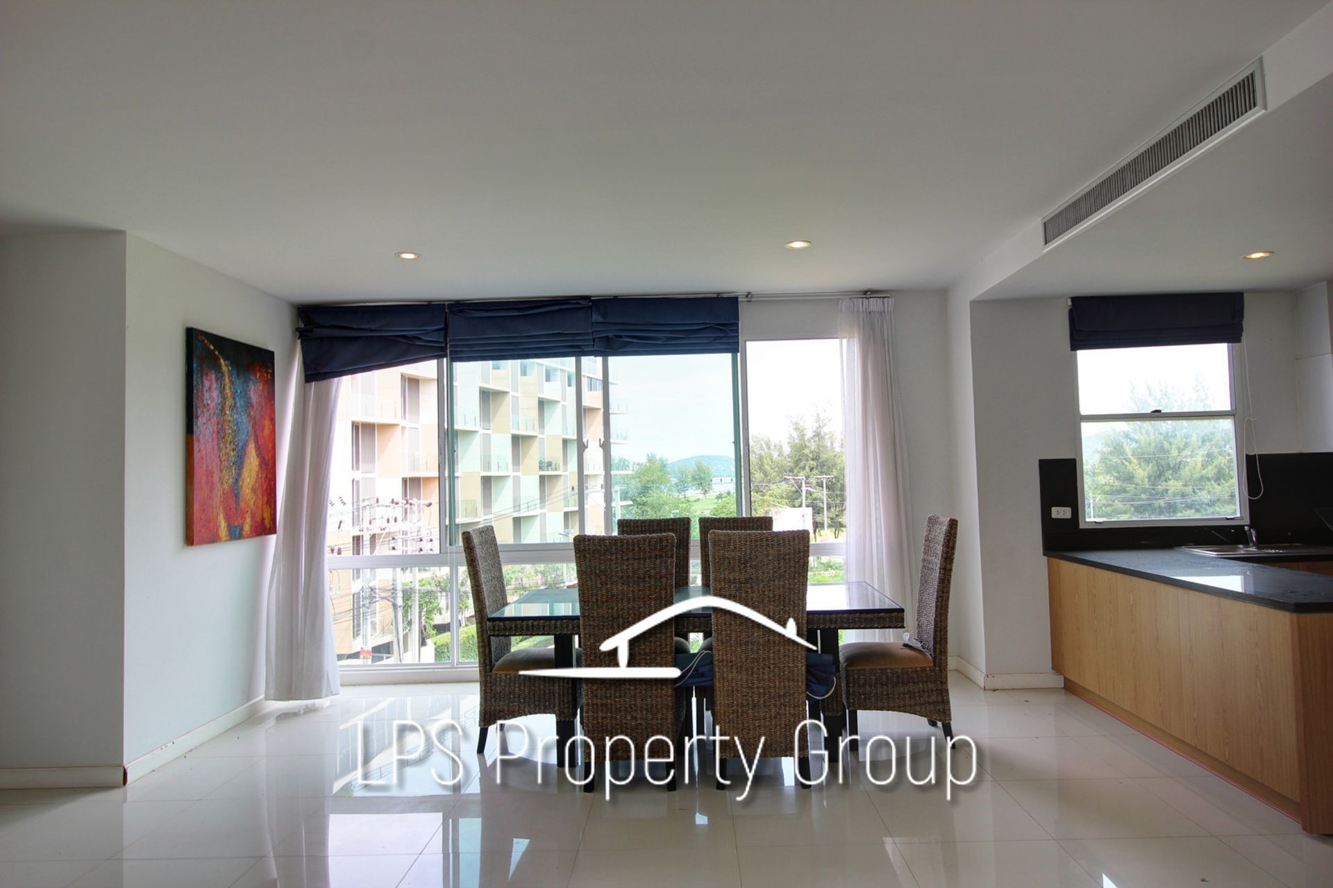 Condominium in Hua Hin, Prachuap Khiri Khan 10065354