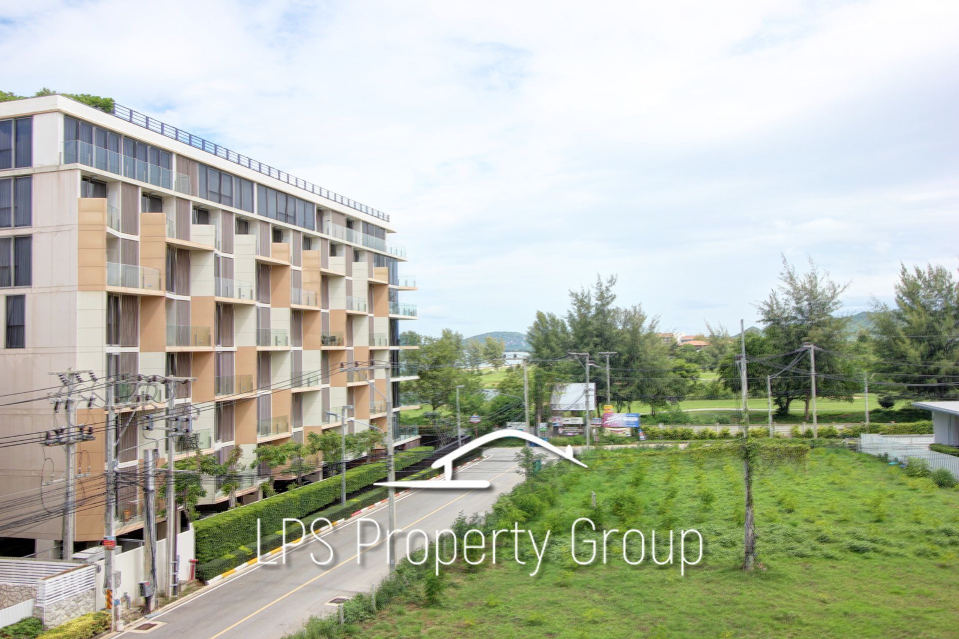 Condominium in Hua Hin, Prachuap Khiri Khan 10065354