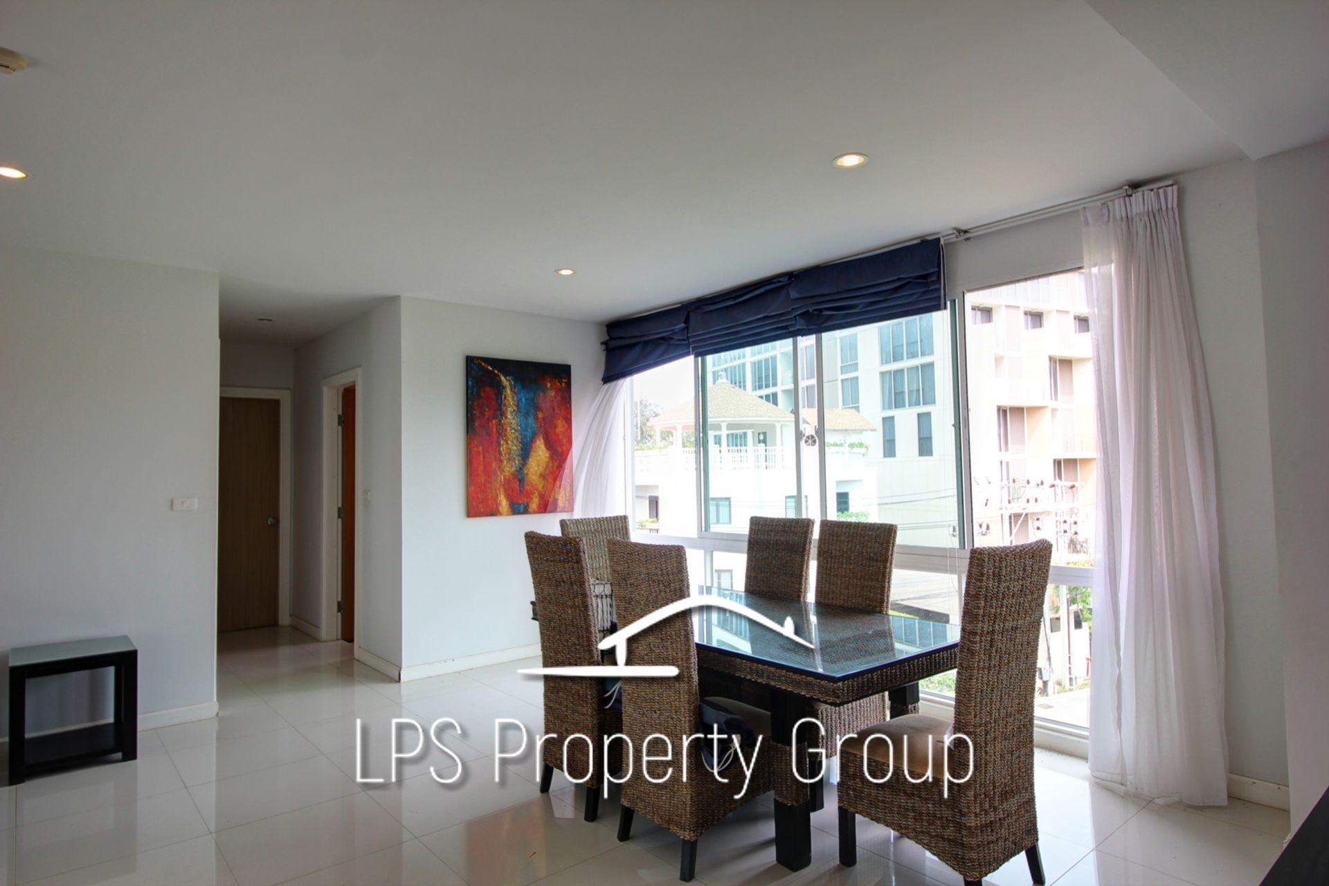 Condominium in Hua Hin, Prachuap Khiri Khan 10065354