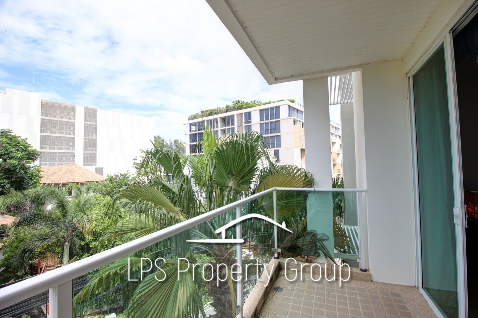 Condominium in Hua Hin, Prachuap Khiri Khan 10065354