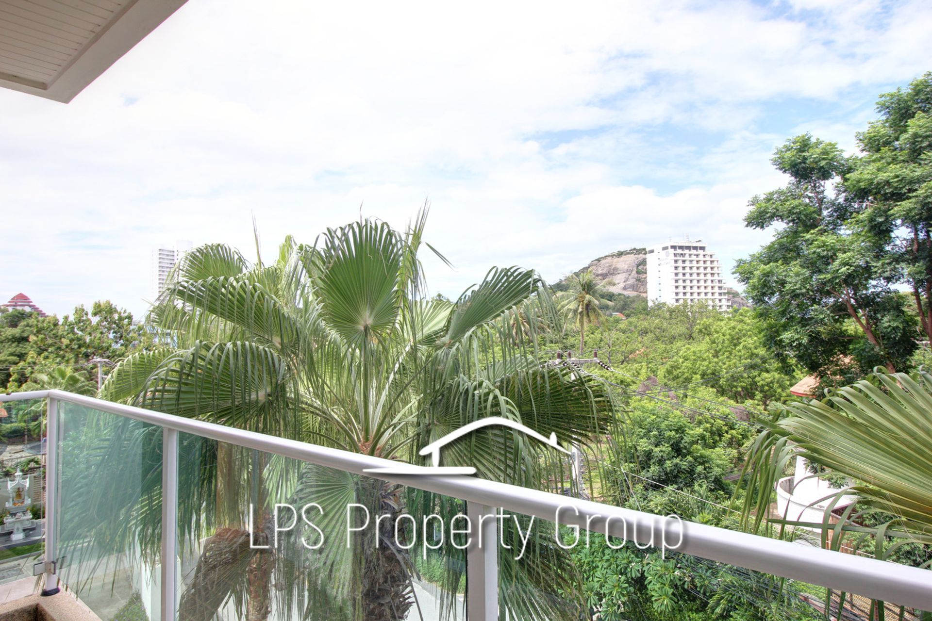 Condominium in Hua Hin, Prachuap Khiri Khan 10065354