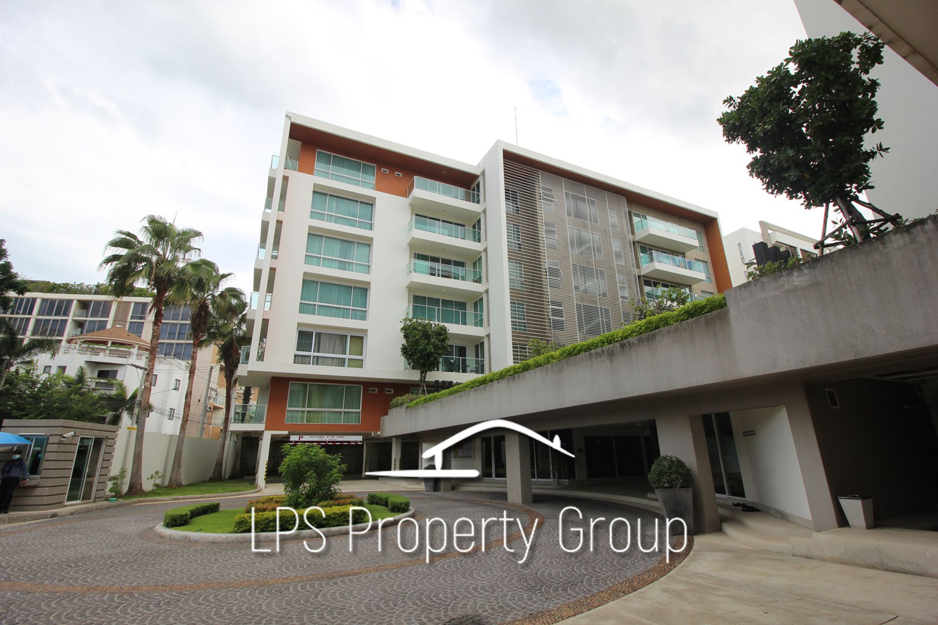 Condominium in Hua Hin, Prachuap Khiri Khan 10065354